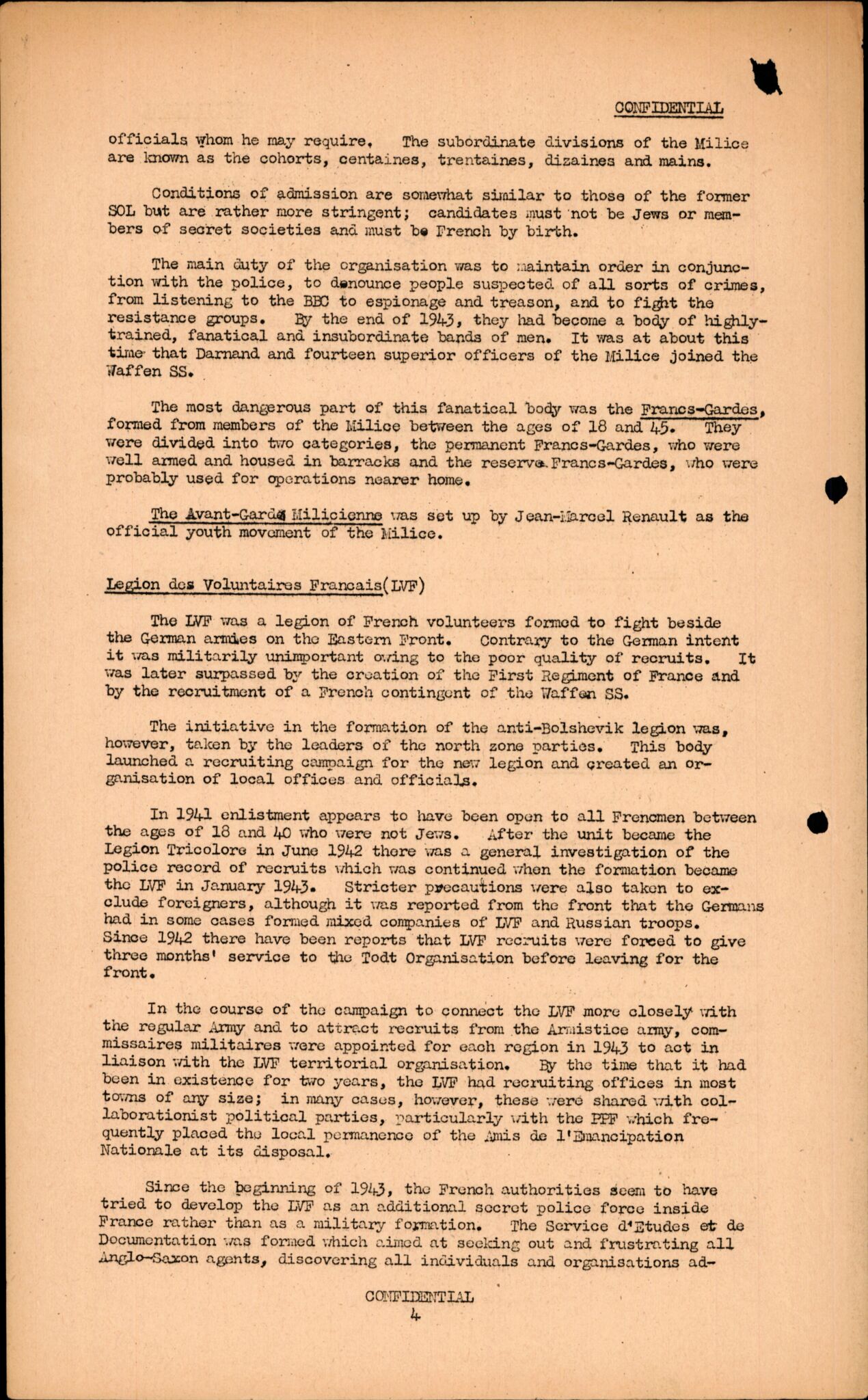 Forsvarets Overkommando. 2 kontor. Arkiv 11.4. Spredte tyske arkivsaker, AV/RA-RAFA-7031/D/Dar/Darc/L0016: FO.II, 1945, p. 1054