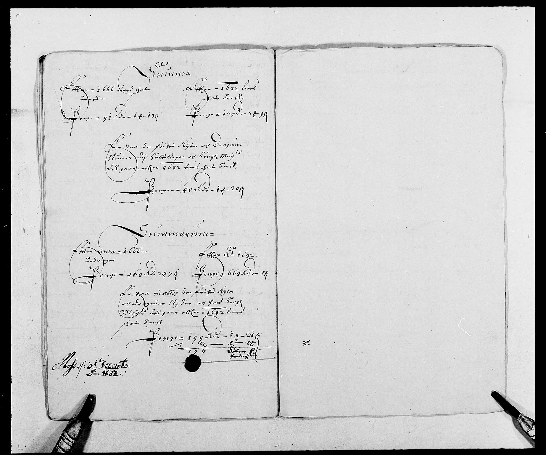 Rentekammeret inntil 1814, Reviderte regnskaper, Fogderegnskap, AV/RA-EA-4092/R02/L0104: Fogderegnskap Moss og Verne kloster, 1682-1684, p. 92