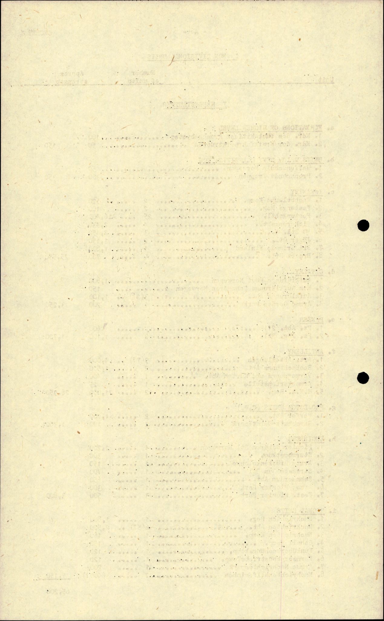 Forsvarets Overkommando. 2 kontor. Arkiv 11.4. Spredte tyske arkivsaker, AV/RA-RAFA-7031/D/Dar/Darc/L0010: FO.II, 1945-1947, p. 1011