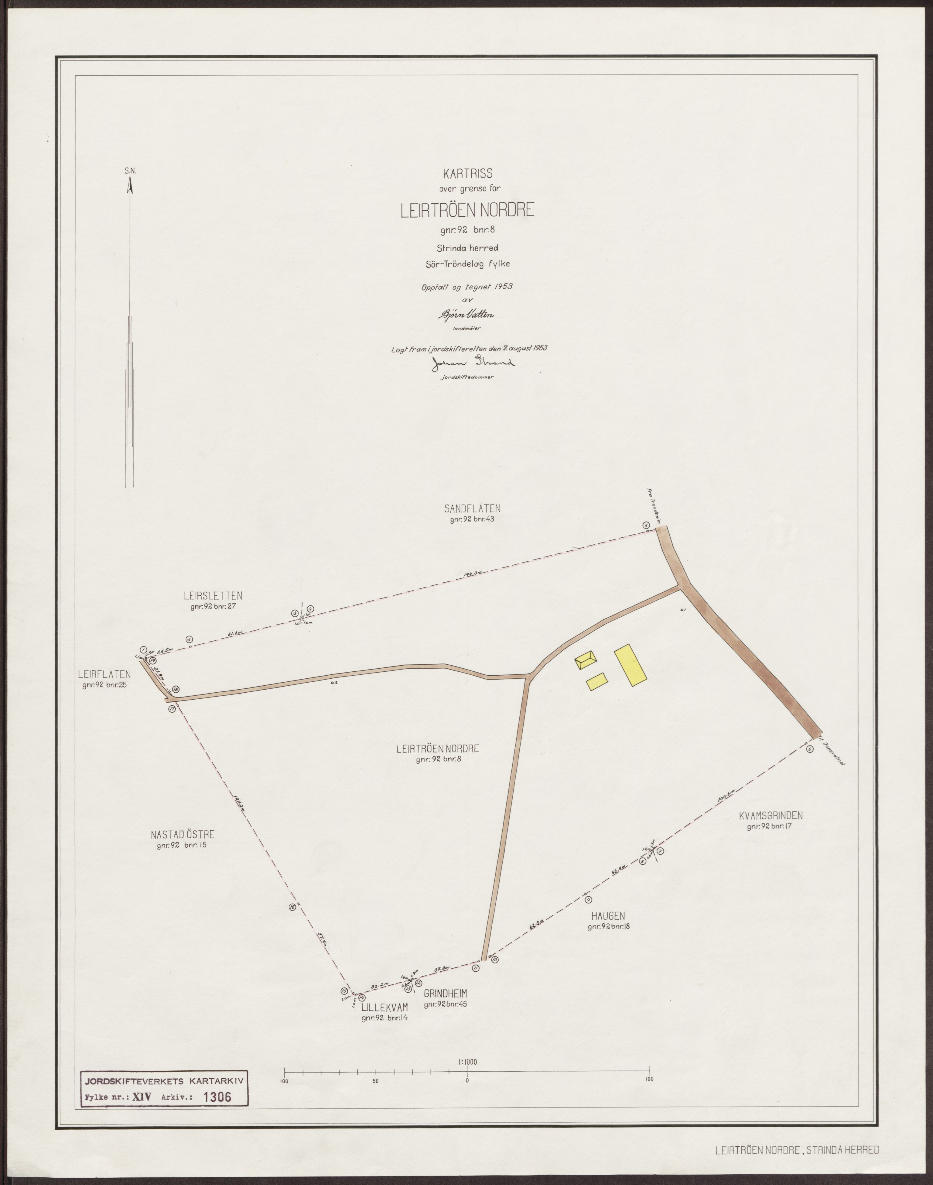 Jordskifteverkets kartarkiv, AV/RA-S-3929/T, 1859-1988, p. 2021