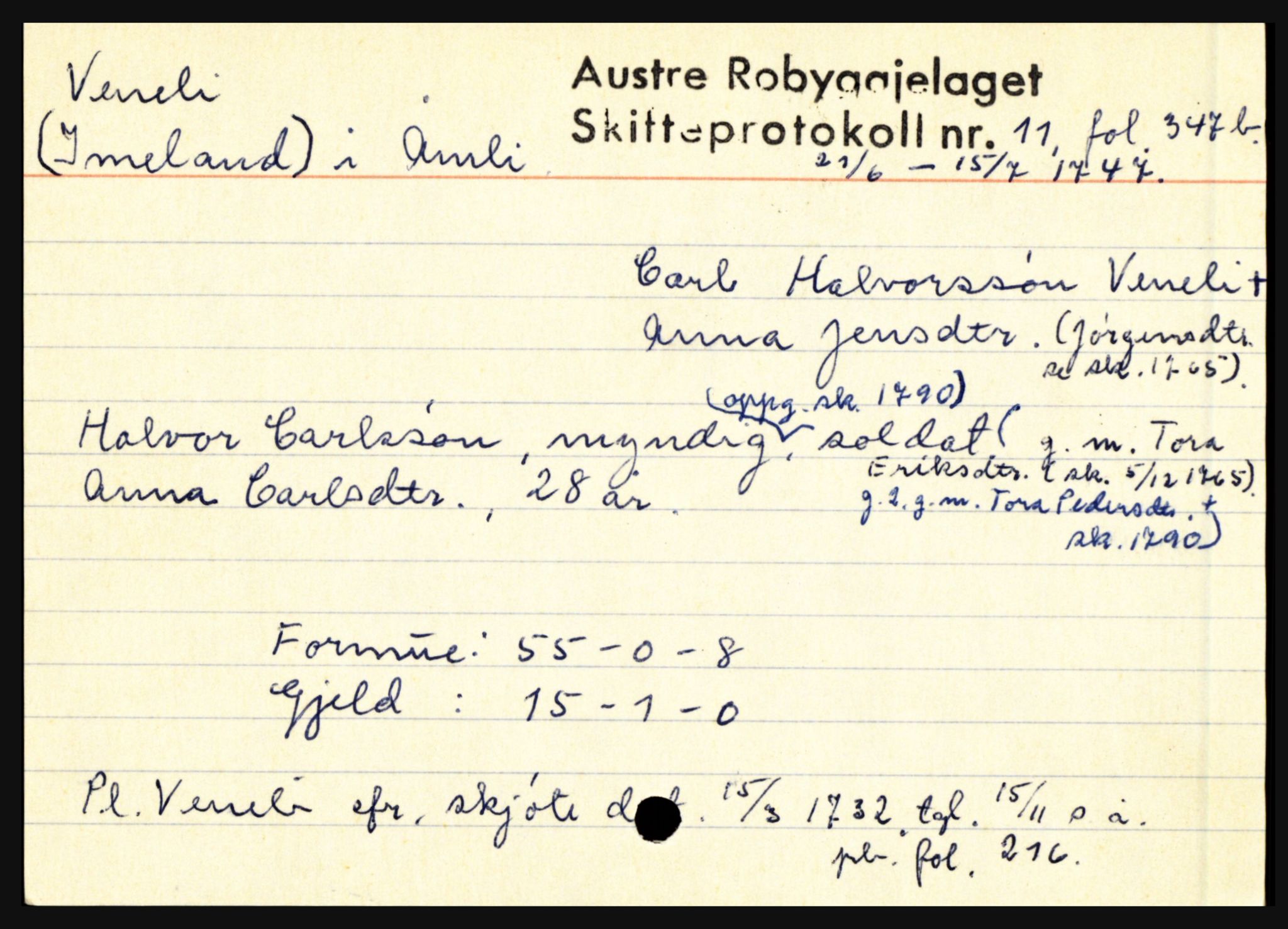 Østre Råbyggelag sorenskriveri, AV/SAK-1221-0016/H, p. 15391