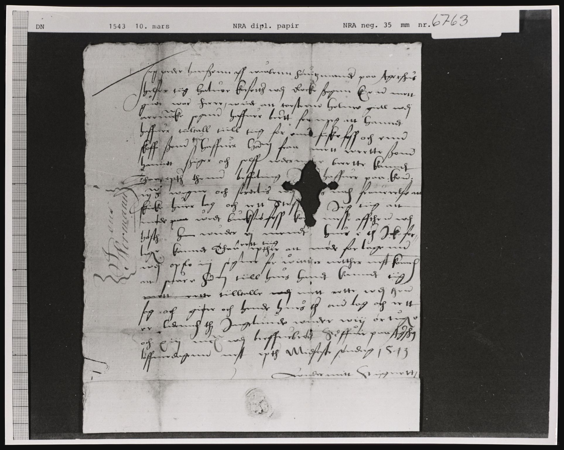 Riksarkivets diplomsamling, AV/RA-EA-5965/F02, 1395-1570, p. 1037