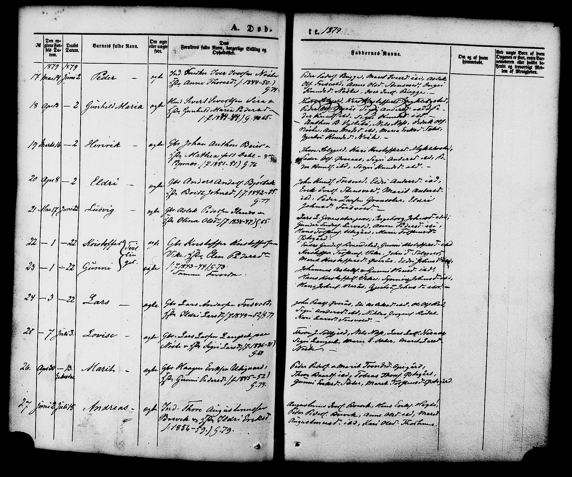 Ministerialprotokoller, klokkerbøker og fødselsregistre - Møre og Romsdal, AV/SAT-A-1454/552/L0637: Parish register (official) no. 552A01, 1845-1879, p. 91