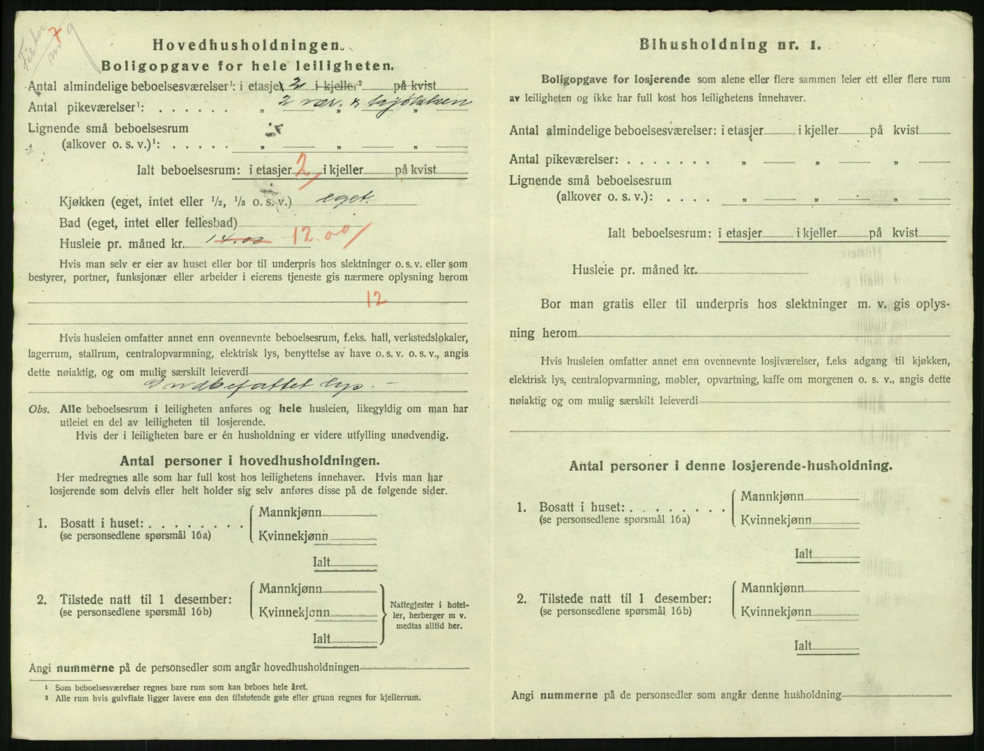 SAKO, 1920 census for Sandefjord, 1920, p. 1585