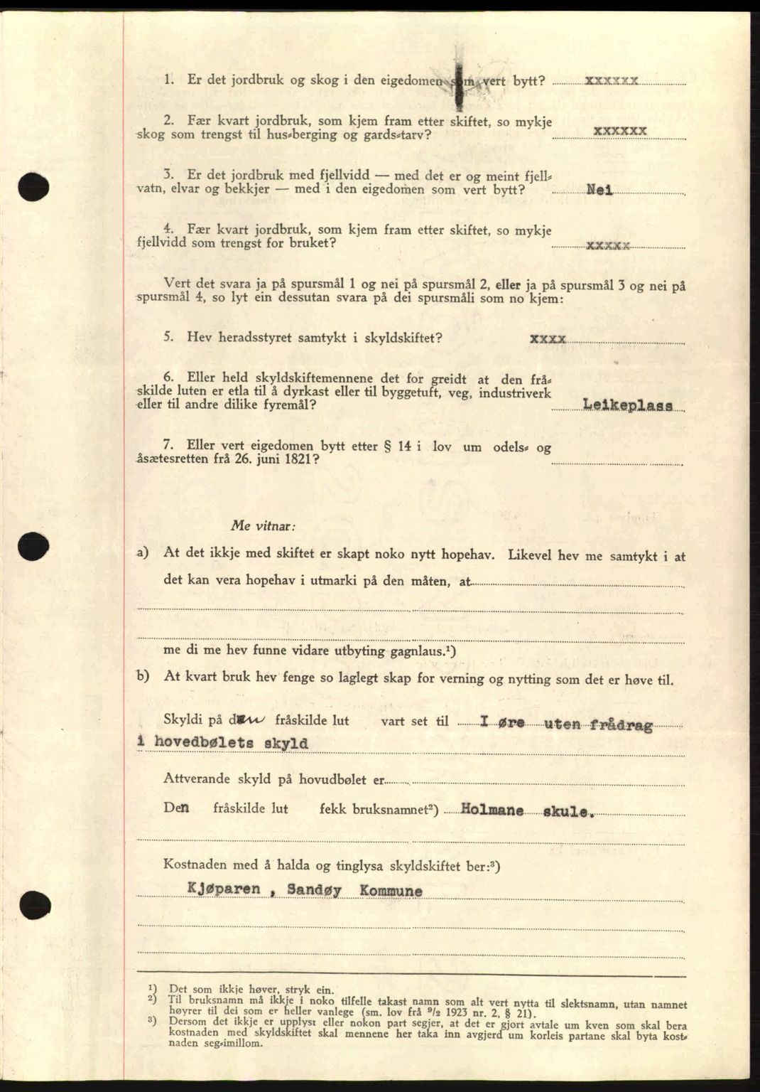 Romsdal sorenskriveri, AV/SAT-A-4149/1/2/2C: Mortgage book no. A7, 1939-1939, Diary no: : 2575/1939