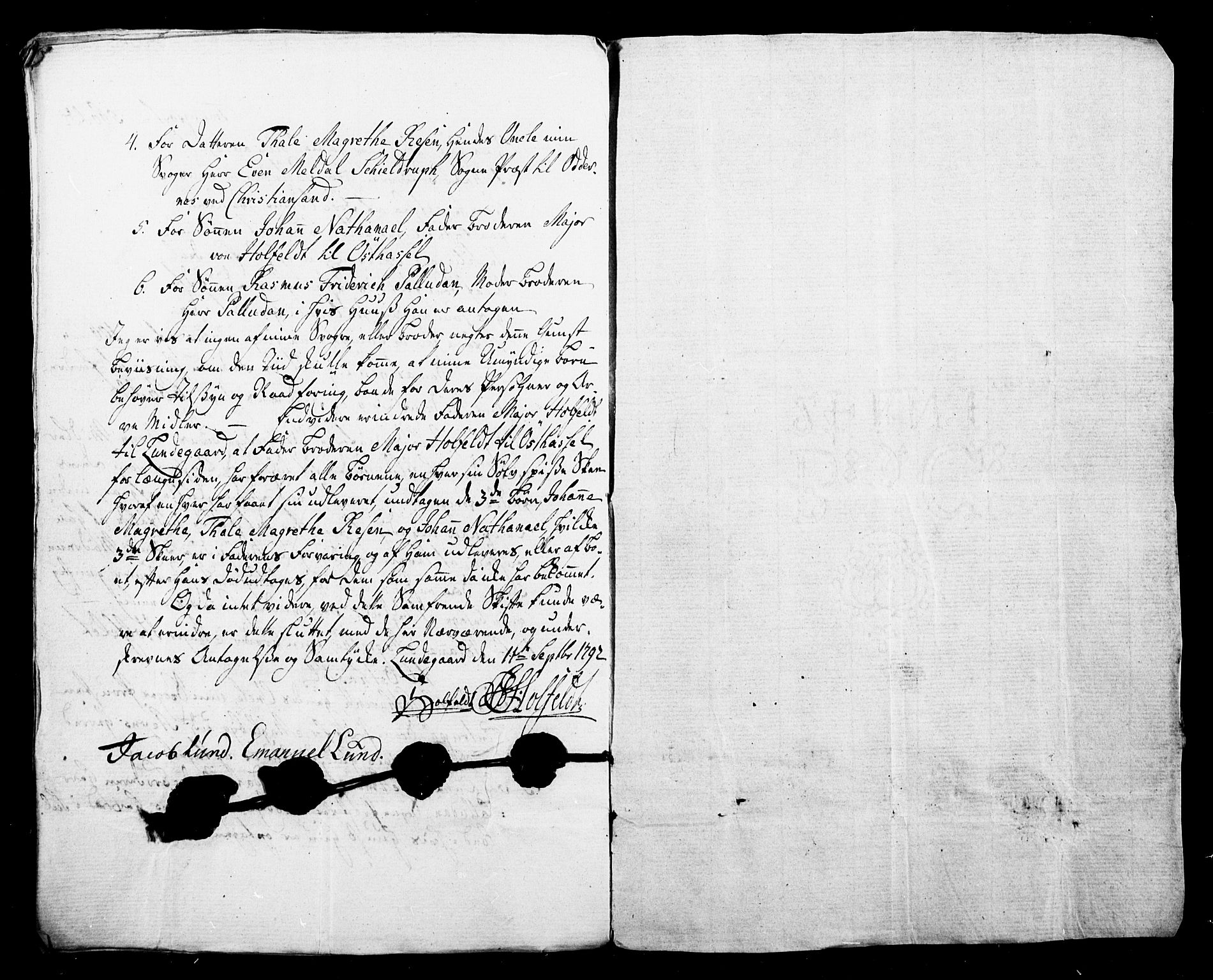 Forsvaret, Generalauditøren, RA/RAFA-1772/F/Fj/Fja/L0016: --, 1738-1815, p. 80