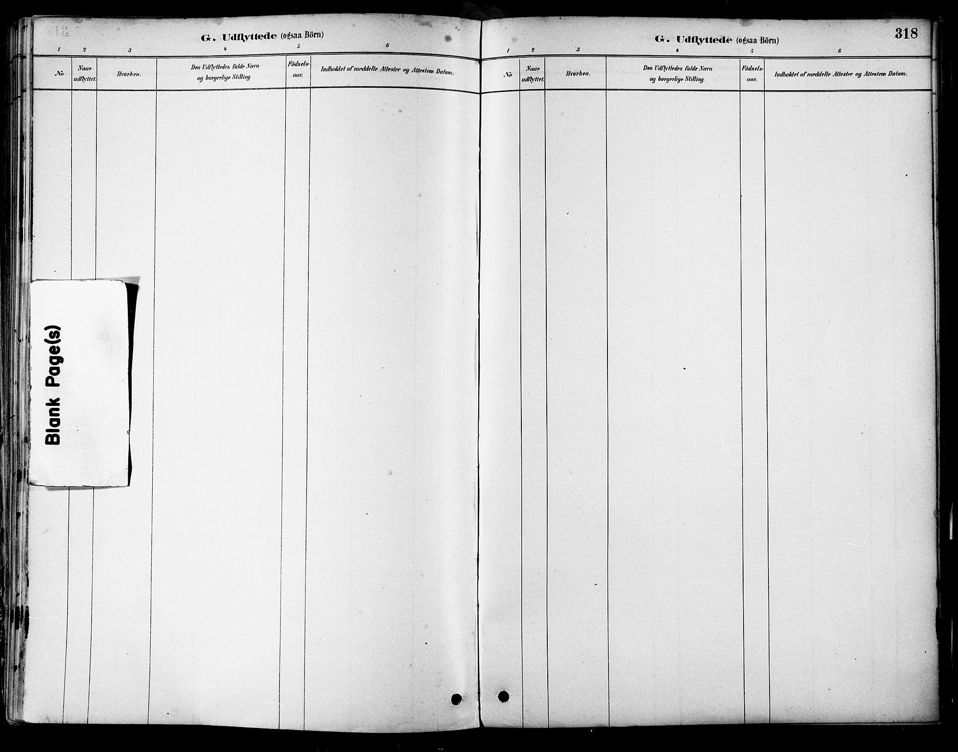 Ministerialprotokoller, klokkerbøker og fødselsregistre - Nordland, AV/SAT-A-1459/805/L0099: Parish register (official) no. 805A06, 1880-1891, p. 318