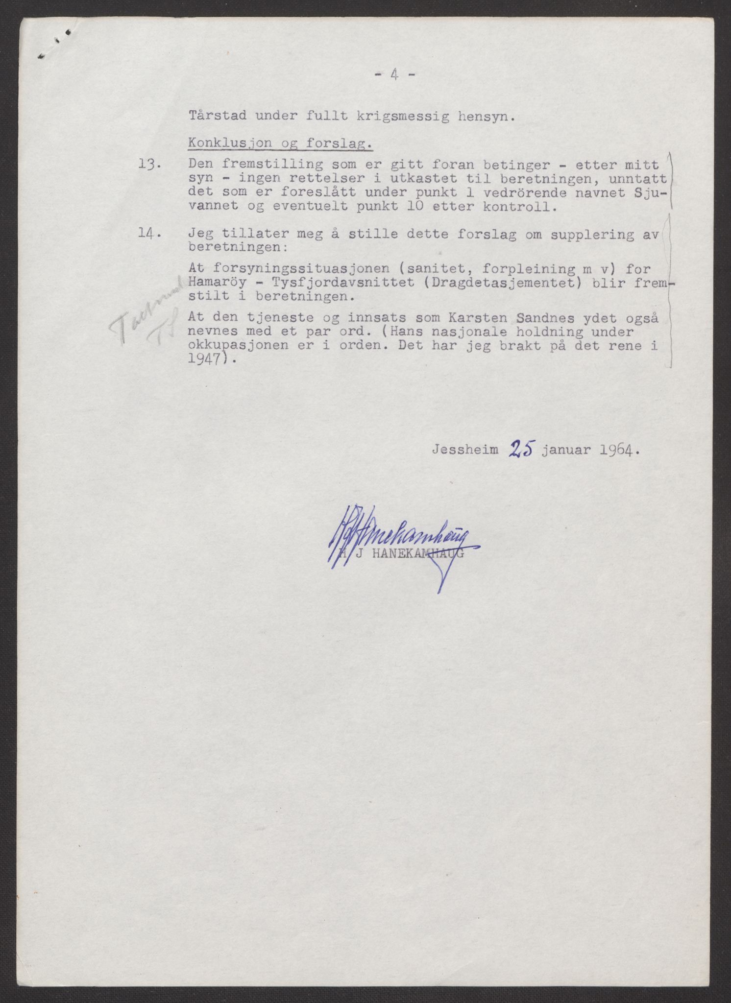 Forsvaret, Forsvarets krigshistoriske avdeling, AV/RA-RAFA-2017/Y/Yb/L0147: II-C-11-622  -  6. Divisjon, 1940, p. 226
