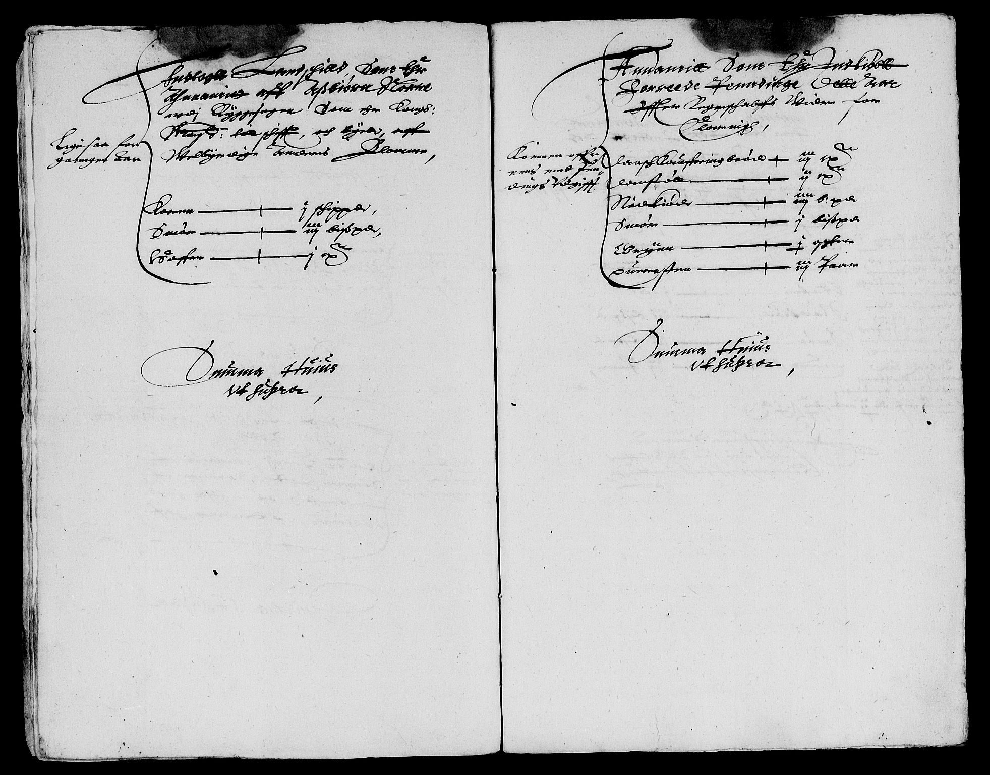 Rentekammeret inntil 1814, Reviderte regnskaper, Lensregnskaper, RA/EA-5023/R/Rb/Rba/L0061: Akershus len, 1622-1623