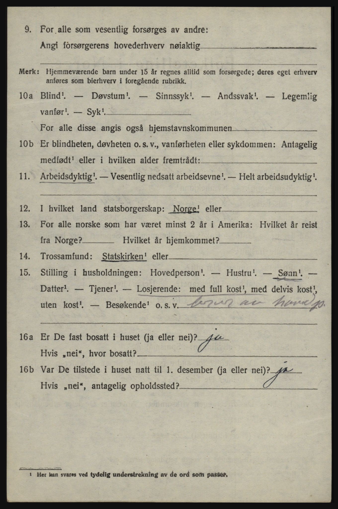 SAO, 1920 census for Rødenes, 1920, p. 573