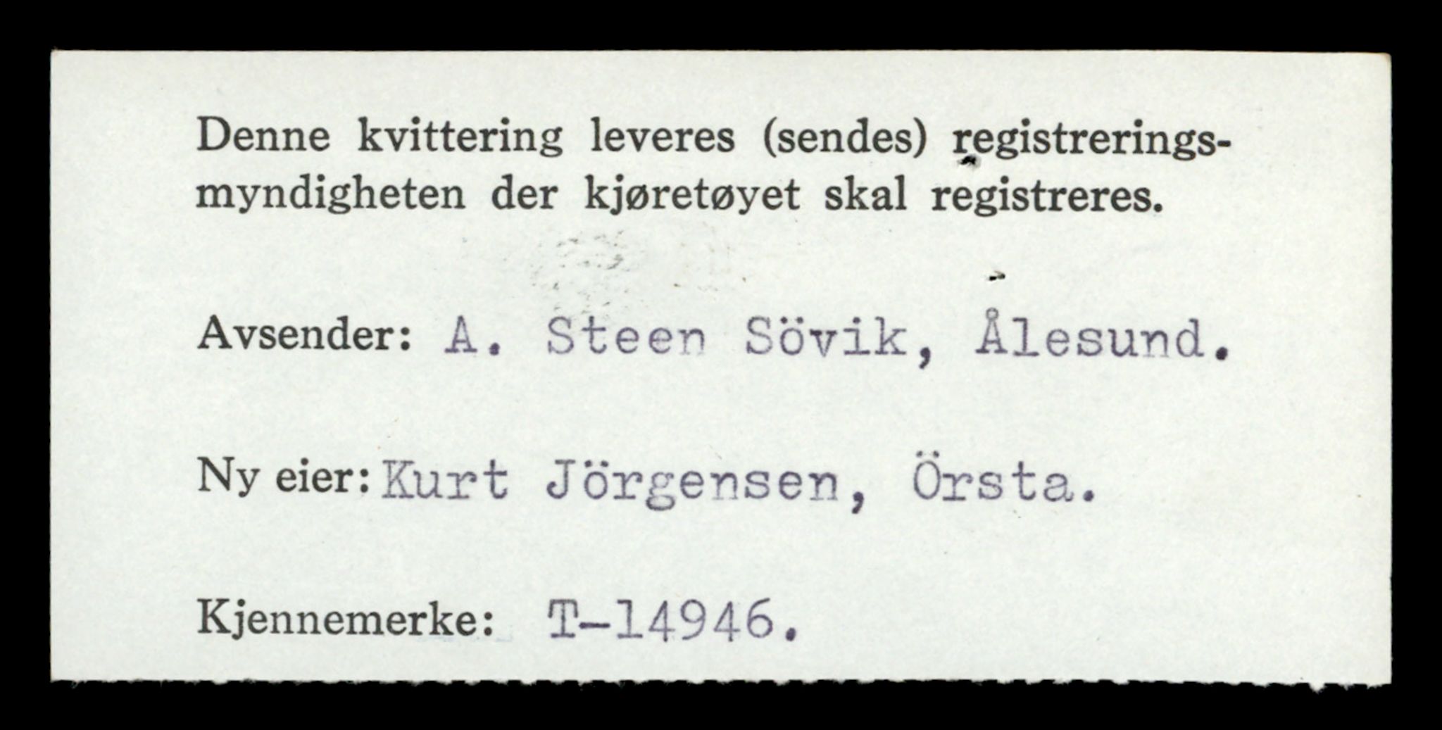 Møre og Romsdal vegkontor - Ålesund trafikkstasjon, AV/SAT-A-4099/F/Fe/L0049: Registreringskort for kjøretøy T 14864 - T 18613, 1927-1998, p. 1914