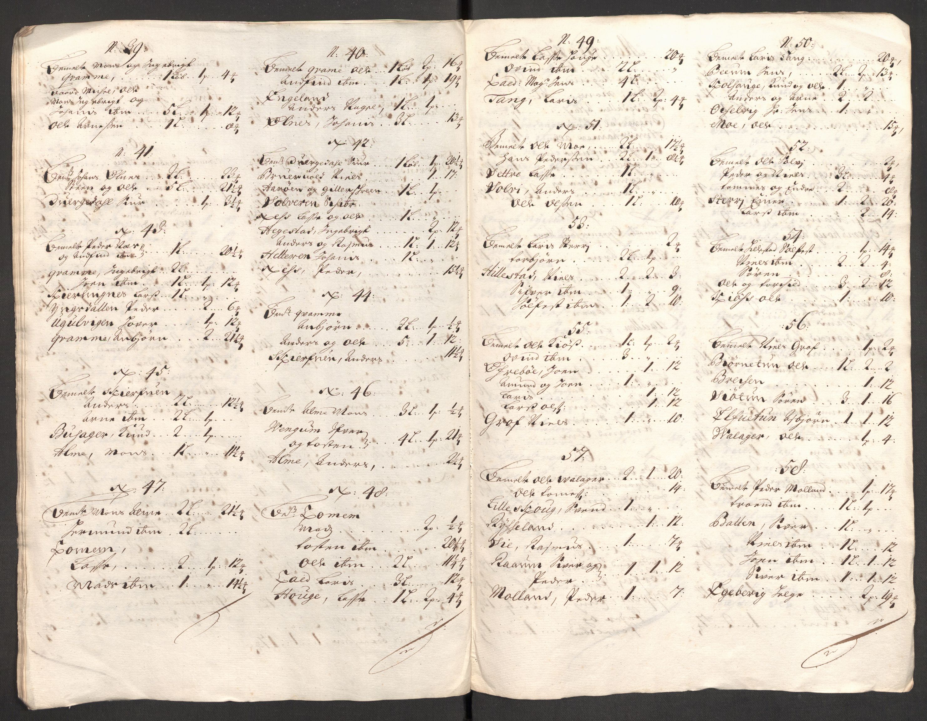 Rentekammeret inntil 1814, Reviderte regnskaper, Fogderegnskap, AV/RA-EA-4092/R52/L3311: Fogderegnskap Sogn, 1700-1701, p. 408