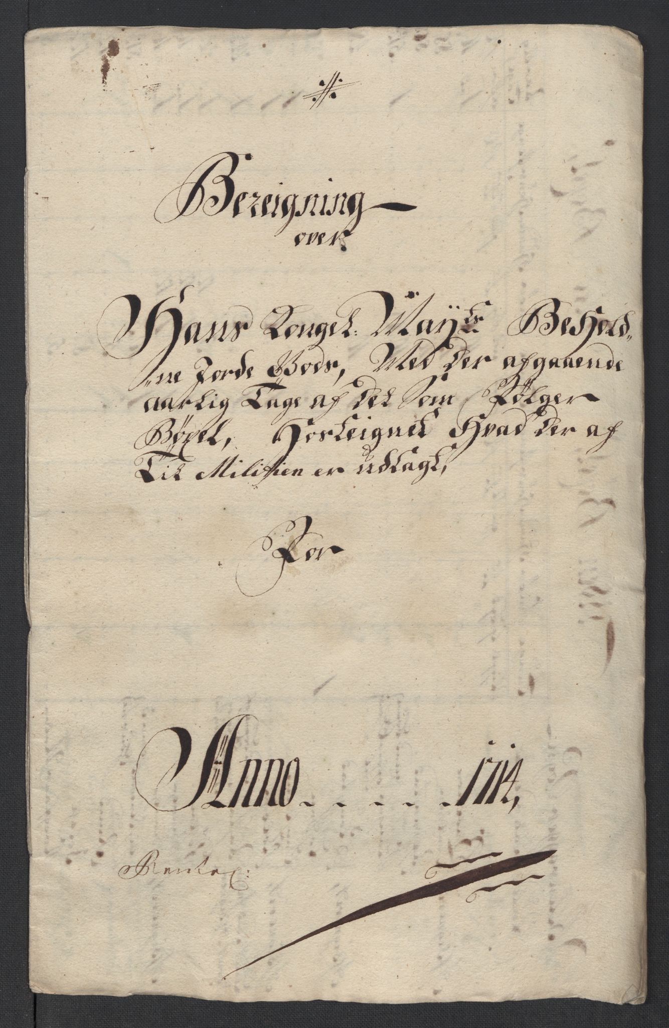 Rentekammeret inntil 1814, Reviderte regnskaper, Fogderegnskap, RA/EA-4092/R12/L0723: Fogderegnskap Øvre Romerike, 1713-1714, p. 317