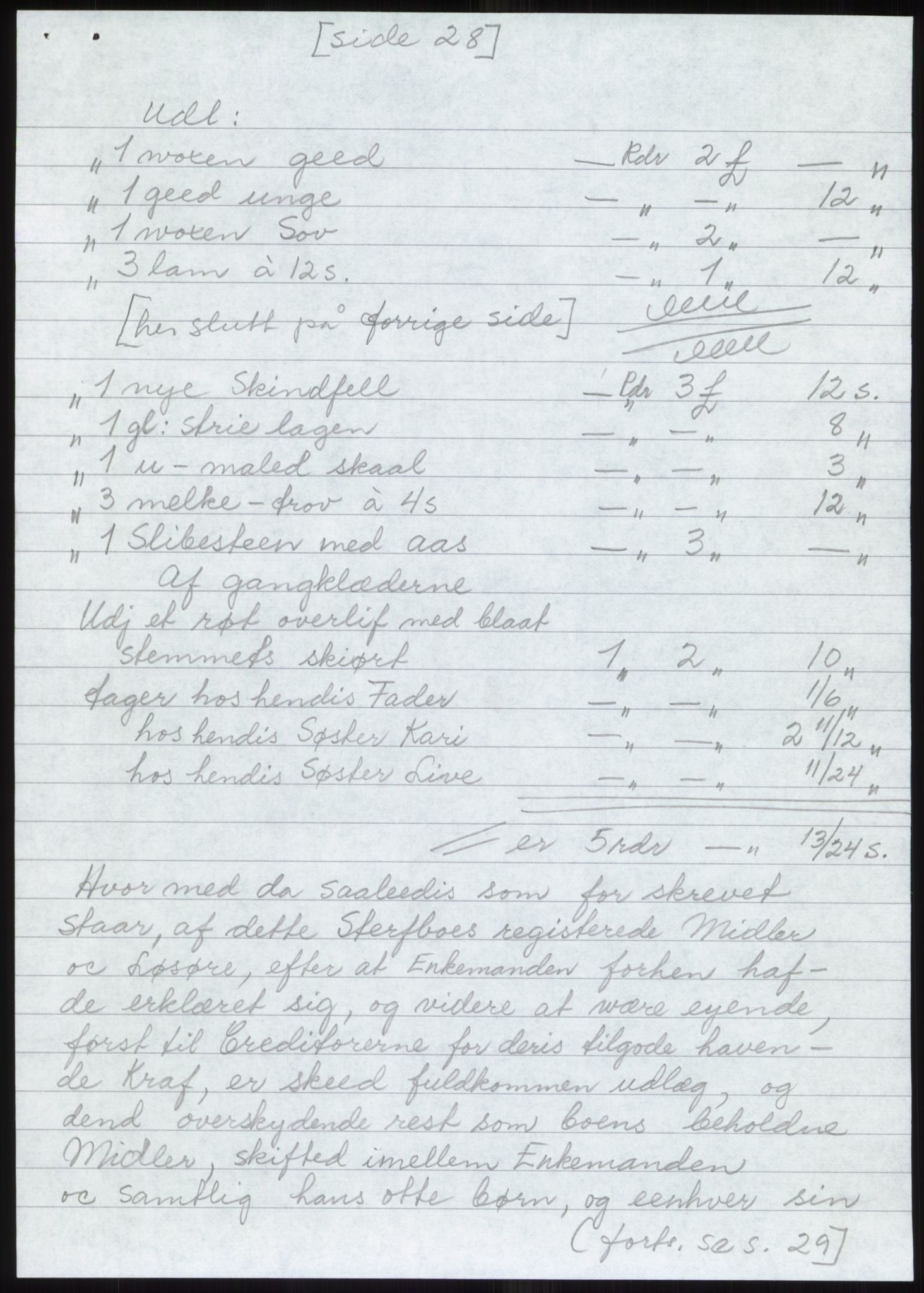 Samlinger til kildeutgivelse, Diplomavskriftsamlingen, AV/RA-EA-4053/H/Ha, p. 232