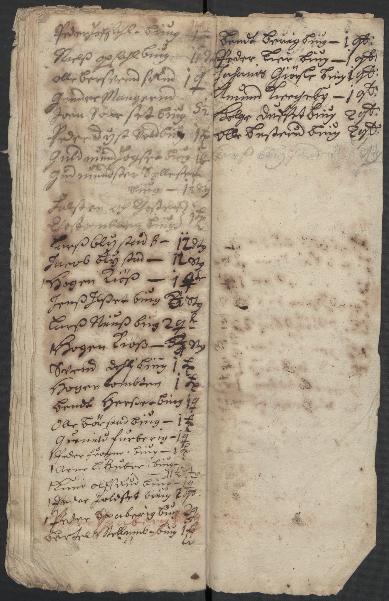 Rentekammeret inntil 1814, Reviderte regnskaper, Fogderegnskap, AV/RA-EA-4092/R16/L1019: Fogderegnskap Hedmark, 1679, p. 257