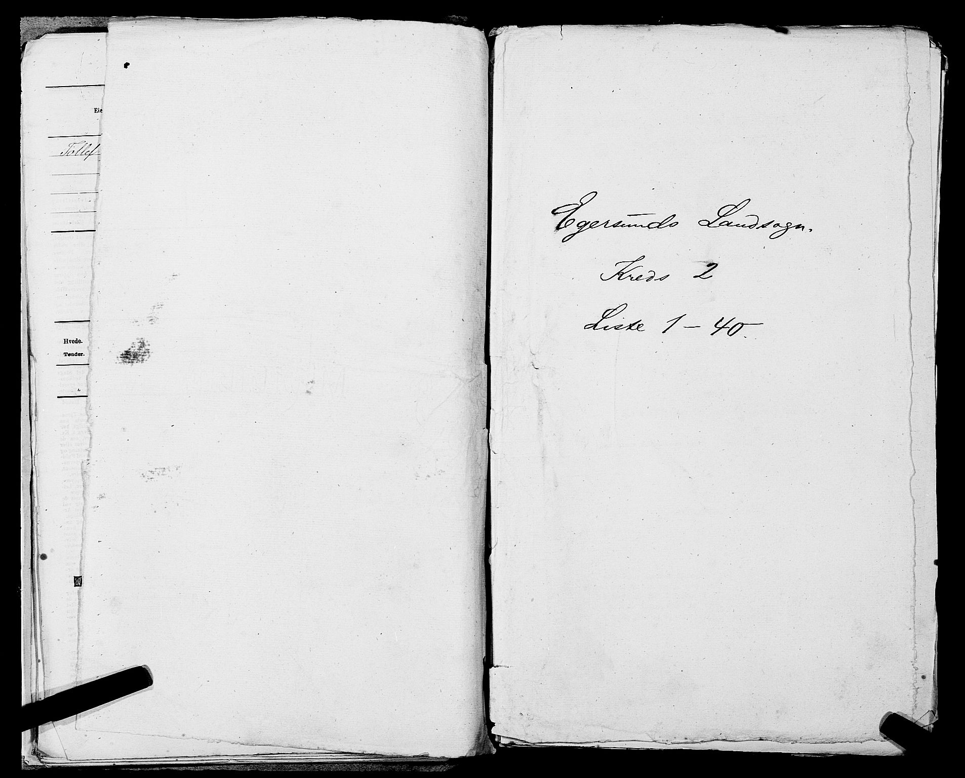 SAST, 1875 census for 1116L Eigersund/Eigersund og Ogna, 1875, p. 252