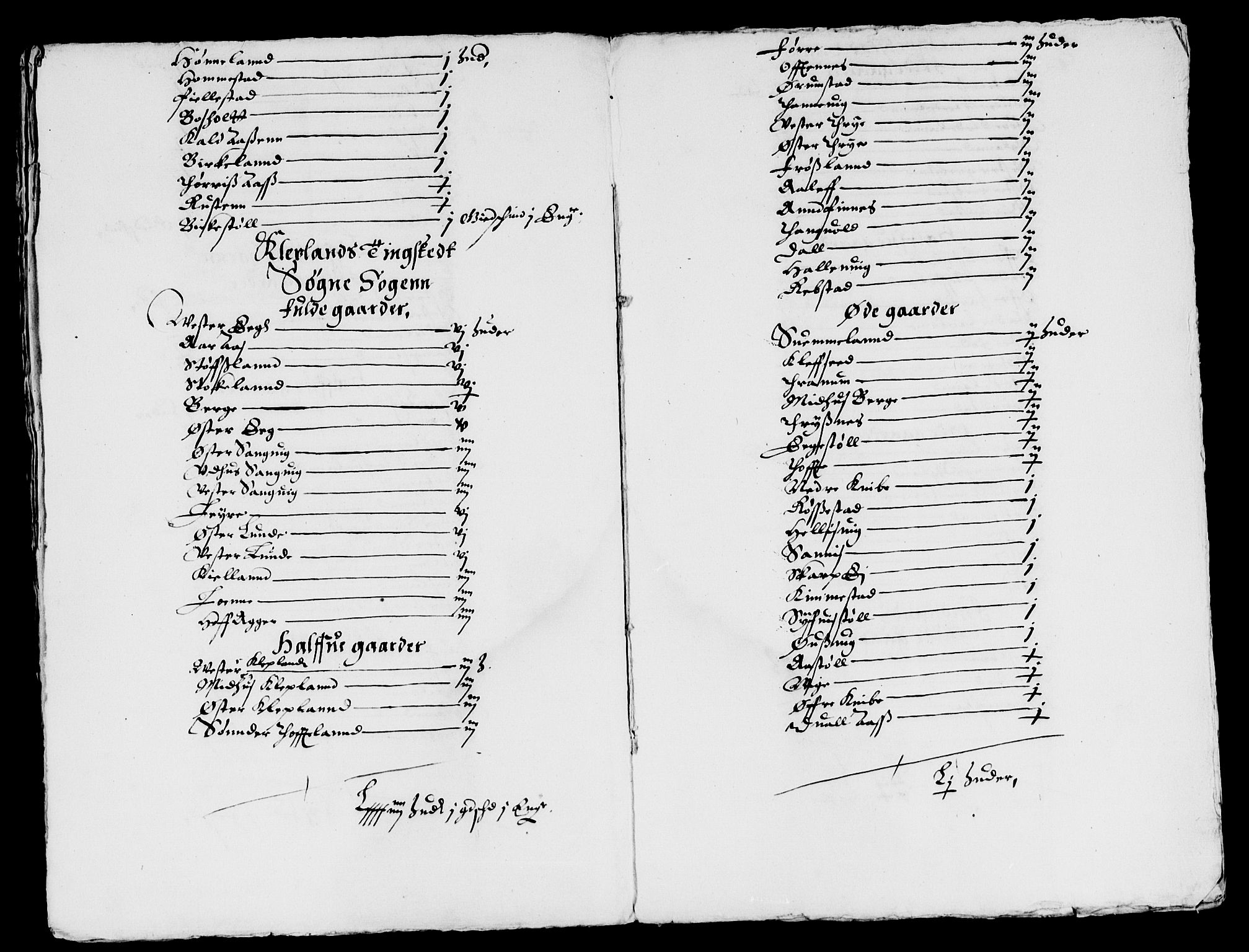 Rentekammeret inntil 1814, Reviderte regnskaper, Lensregnskaper, AV/RA-EA-5023/R/Rb/Rbq/L0034: Nedenes len. Mandals len. Råbyggelag., 1643-1646