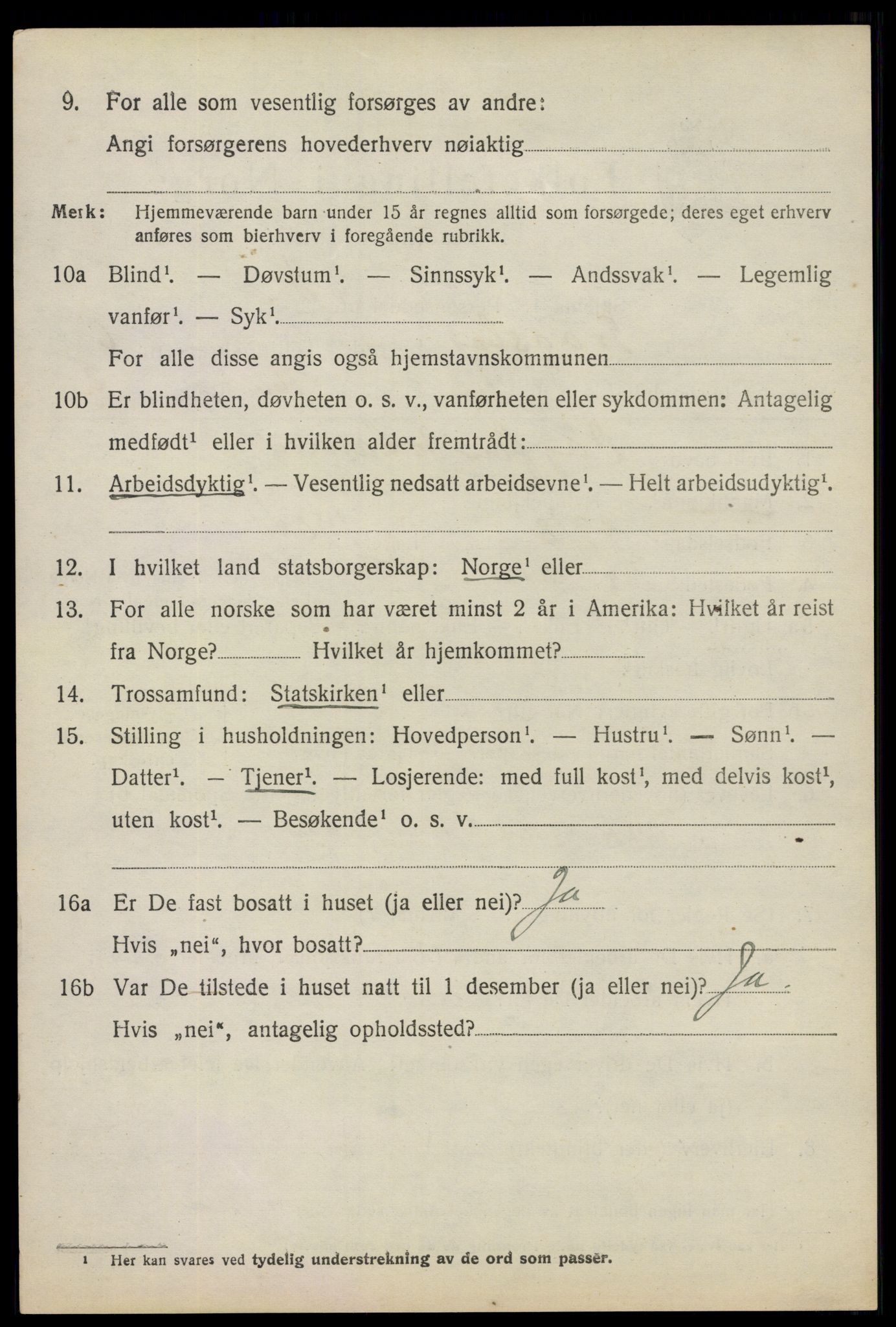 SAO, 1920 census for Trøgstad, 1920, p. 7105