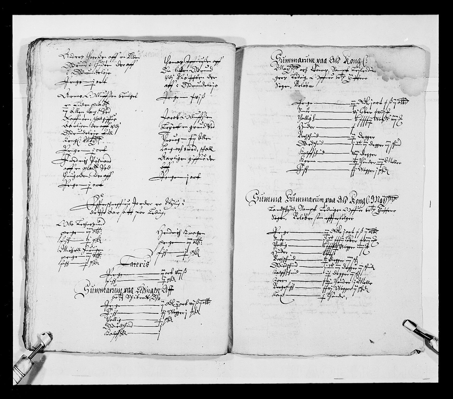 Stattholderembetet 1572-1771, AV/RA-EA-2870/Ek/L0026/0001: Jordebøker 1633-1658: / Jordebøker for Bergenhus len, 1646-1647, p. 170