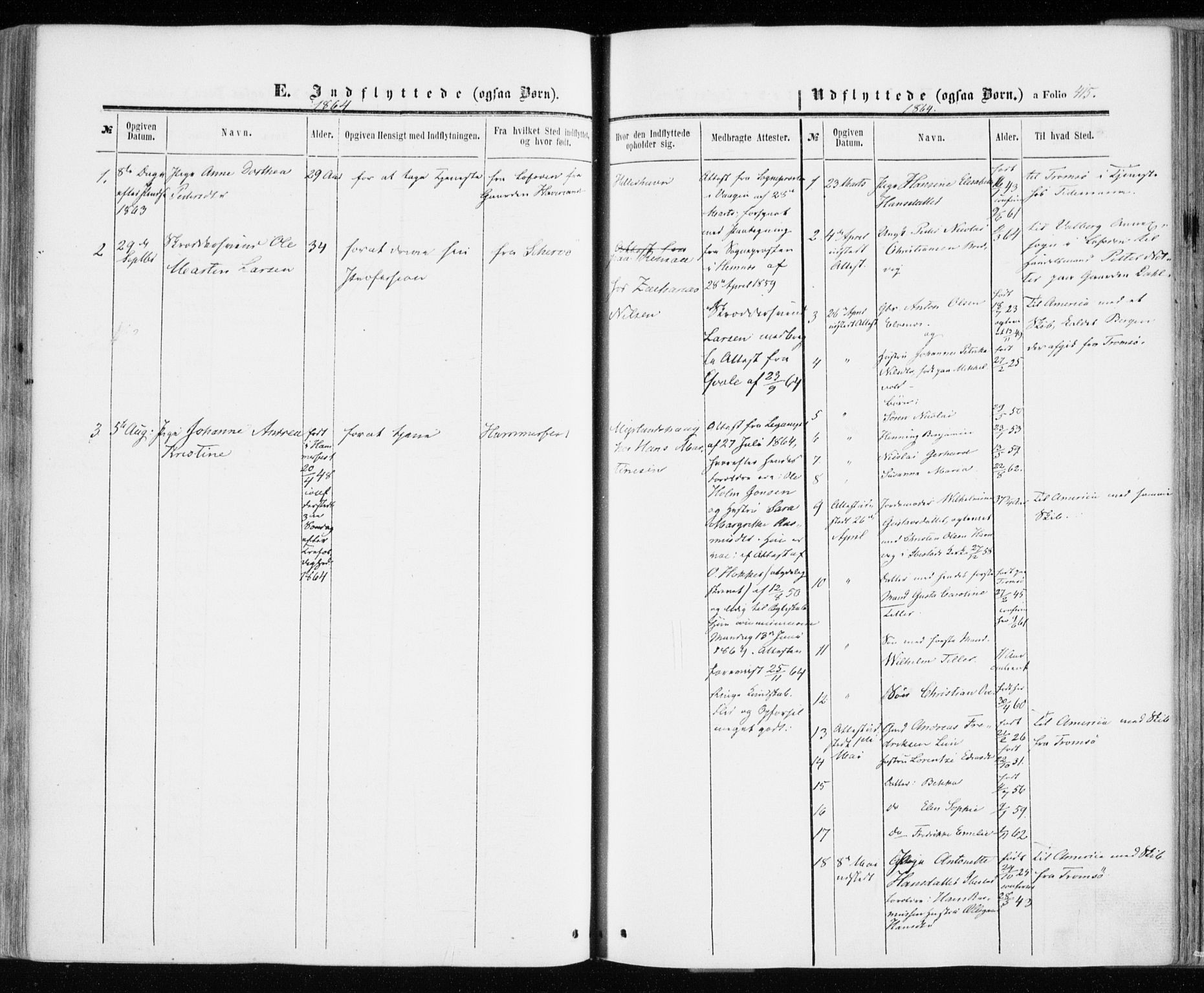 Ibestad sokneprestembete, AV/SATØ-S-0077/H/Ha/Haa/L0009kirke: Parish register (official) no. 9, 1859-1868, p. 415