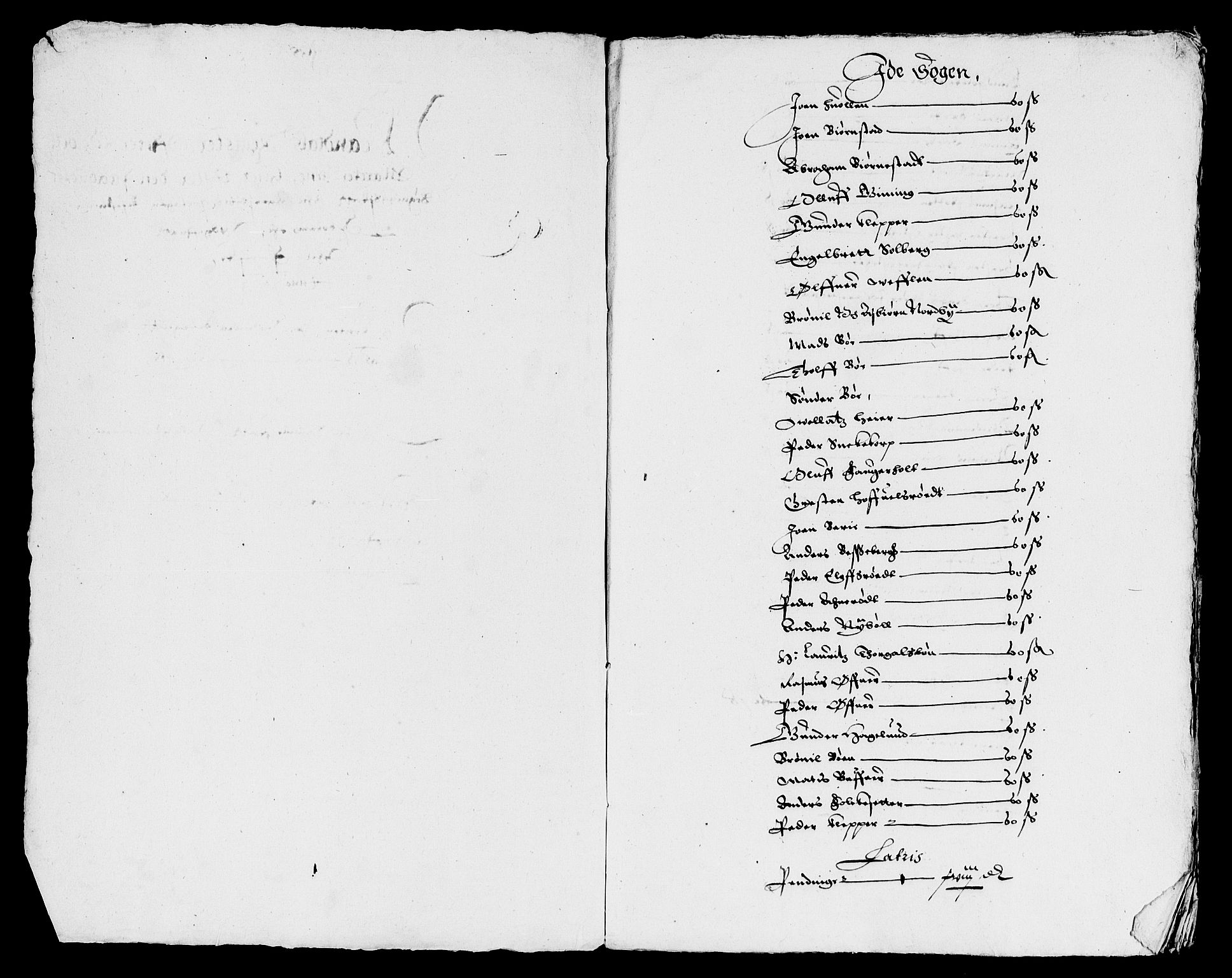 Rentekammeret inntil 1814, Reviderte regnskaper, Lensregnskaper, AV/RA-EA-5023/R/Rb/Rba/L0067: Akershus len, 1623-1624