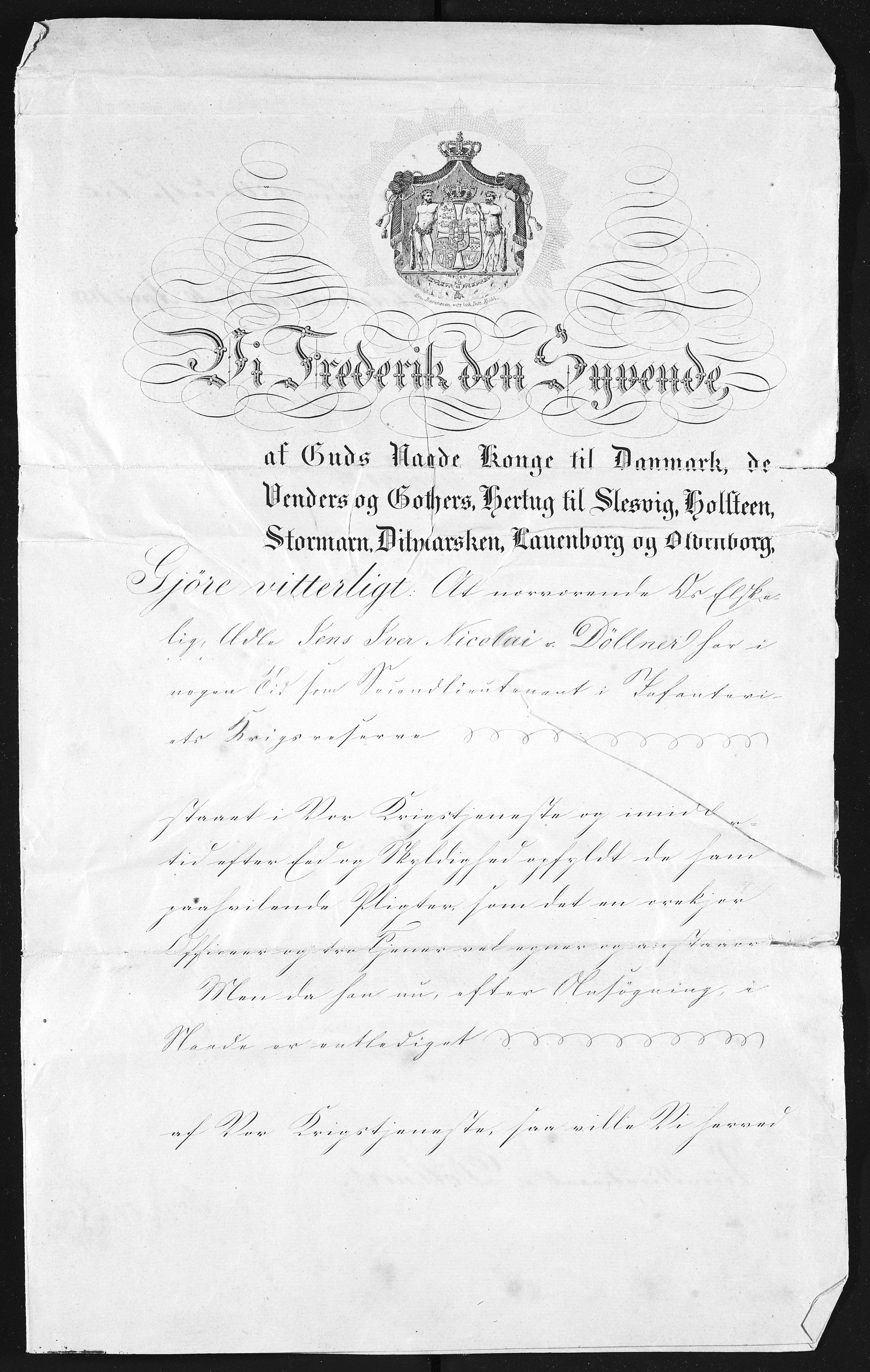 Familien Aalls privatarkiv , NESJ/NJM-005/E-00003/L0002/0003: Korrespondanse, brev til Jens Iver Dølner / Dølner brevpakke 002, 1850-1910