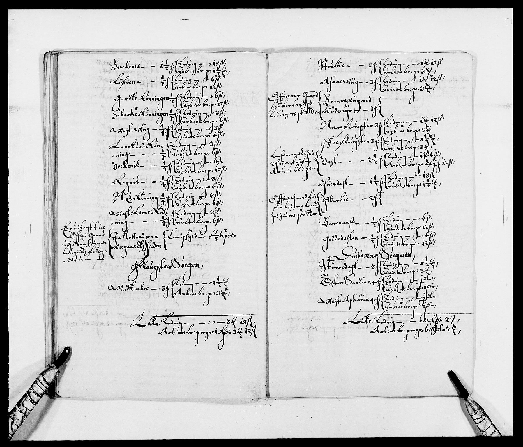 Rentekammeret inntil 1814, Reviderte regnskaper, Fogderegnskap, AV/RA-EA-4092/R39/L2300: Fogderegnskap Nedenes, 1672-1674, p. 33