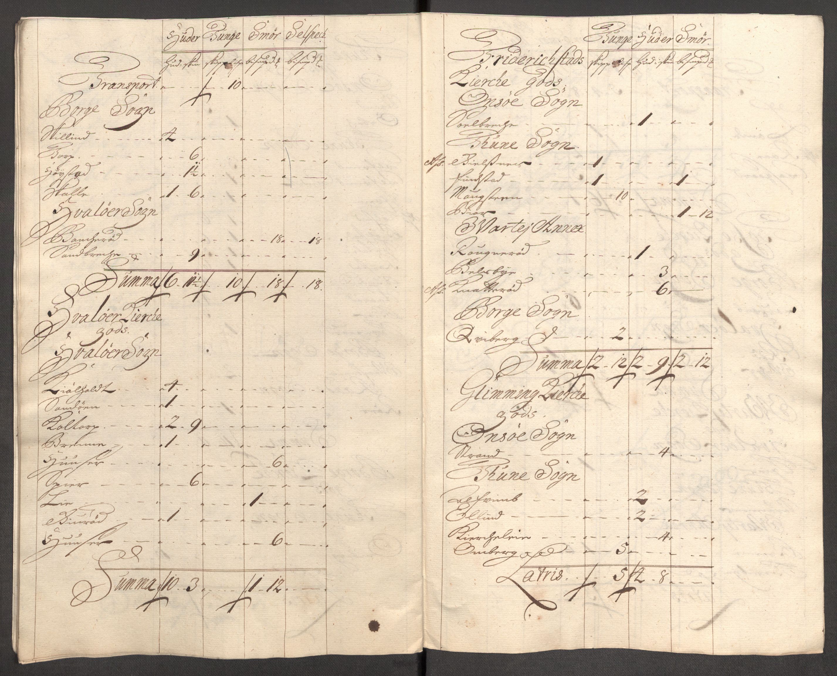 Rentekammeret inntil 1814, Reviderte regnskaper, Fogderegnskap, AV/RA-EA-4092/R04/L0138: Fogderegnskap Moss, Onsøy, Tune, Veme og Åbygge, 1713-1714, p. 51