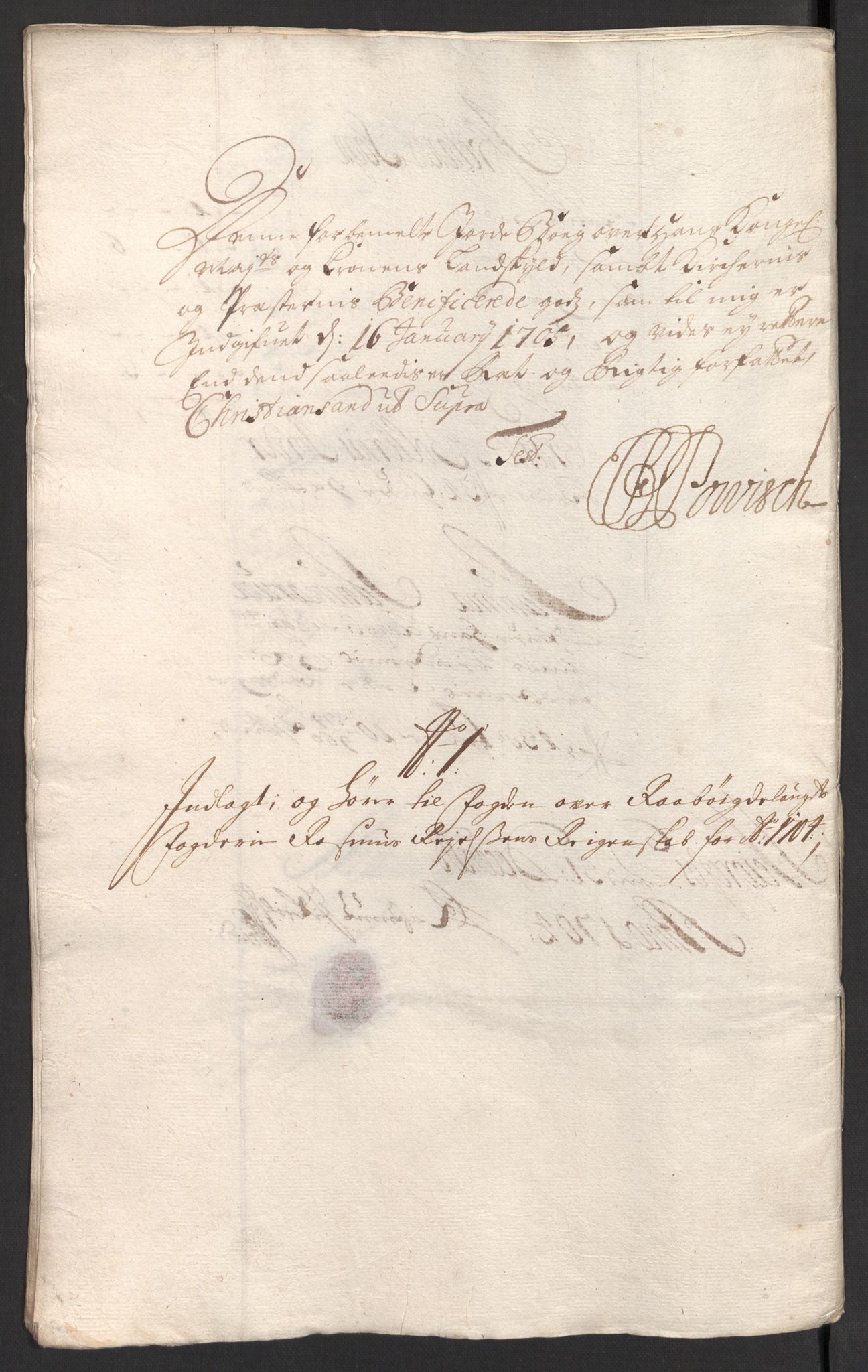 Rentekammeret inntil 1814, Reviderte regnskaper, Fogderegnskap, AV/RA-EA-4092/R40/L2447: Fogderegnskap Råbyggelag, 1703-1705, p. 246