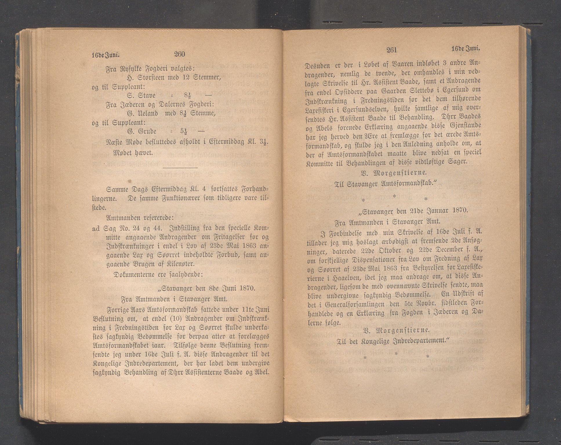 Rogaland fylkeskommune - Fylkesrådmannen , IKAR/A-900/A, 1870, p. 136