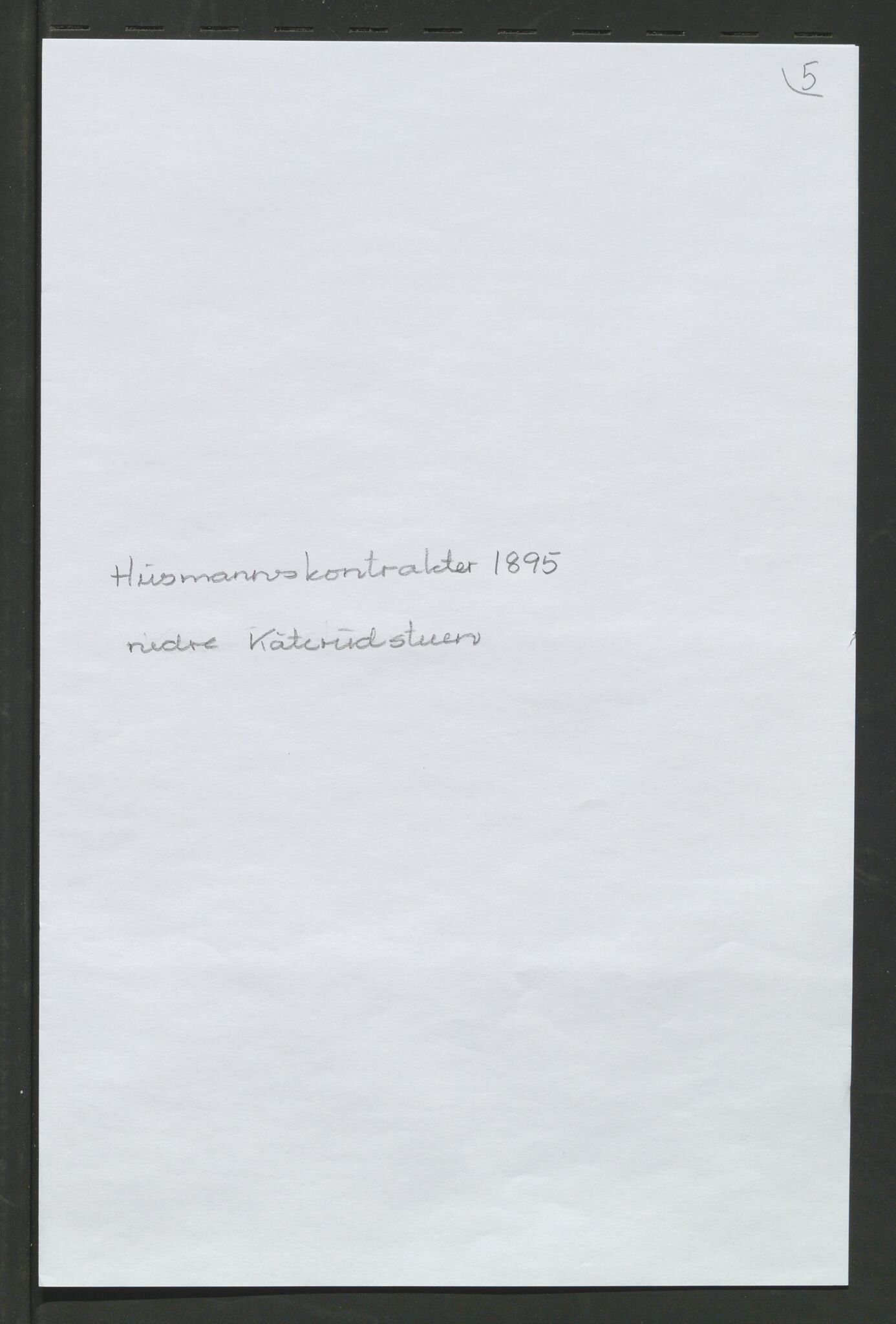 Åker i Vang, Hedmark, og familien Todderud, AV/SAH-ARK-010/F/Fa/L0002: Eiendomsdokumenter, 1739-1916, p. 264