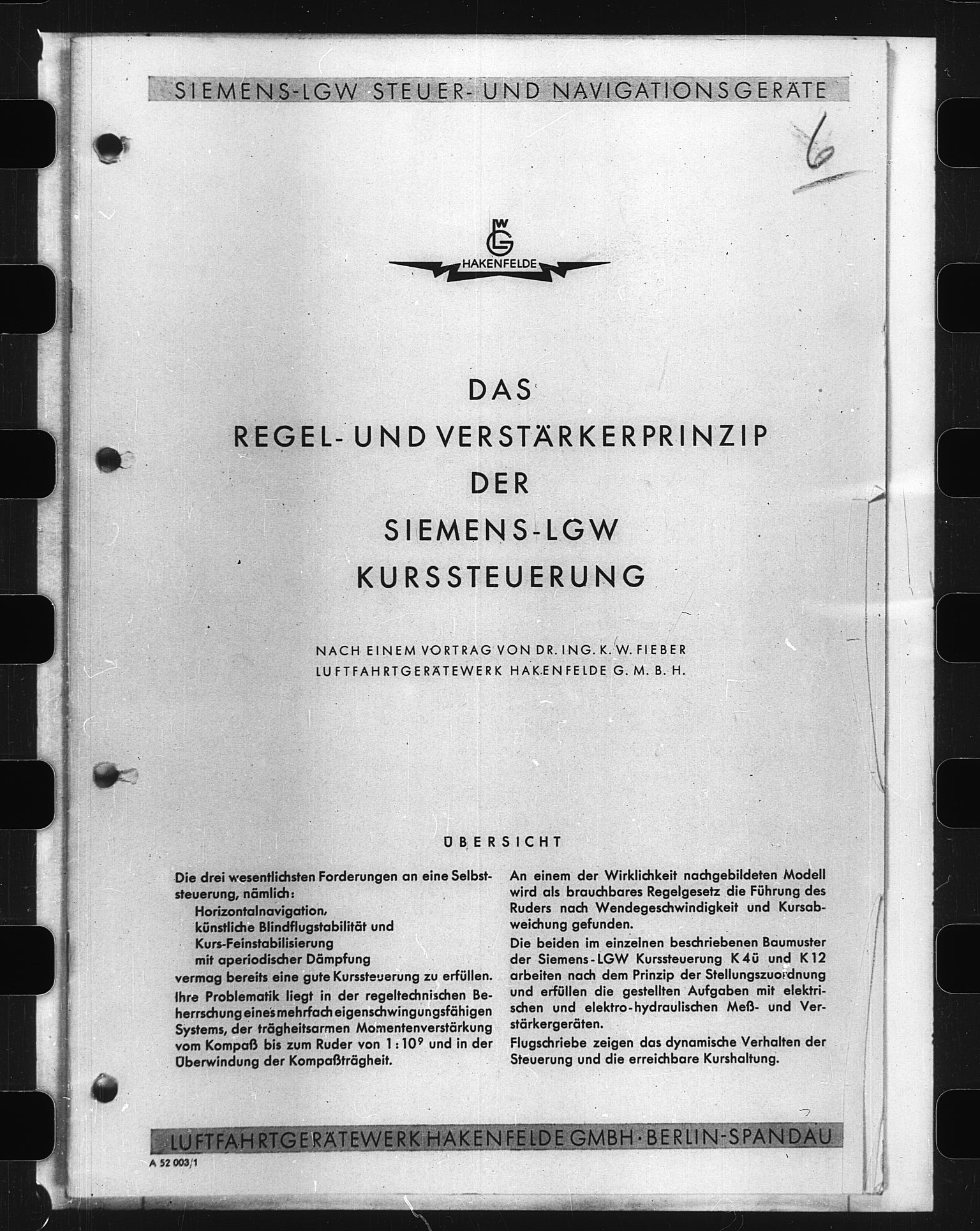 Documents Section, RA/RAFA-2200/V/L0055: Film med LMDC Serial Numbers, 1939-1945, p. 241
