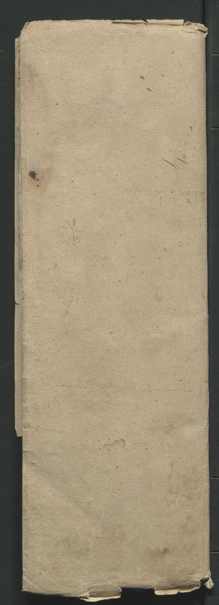 Åker i Vang, Hedmark, og familien Todderud, AV/SAH-ARK-010/R/Ra/L0002/0001: Regnskapsbøker/lister / Lønningsbok for tjenestefolkene, 1779-1841