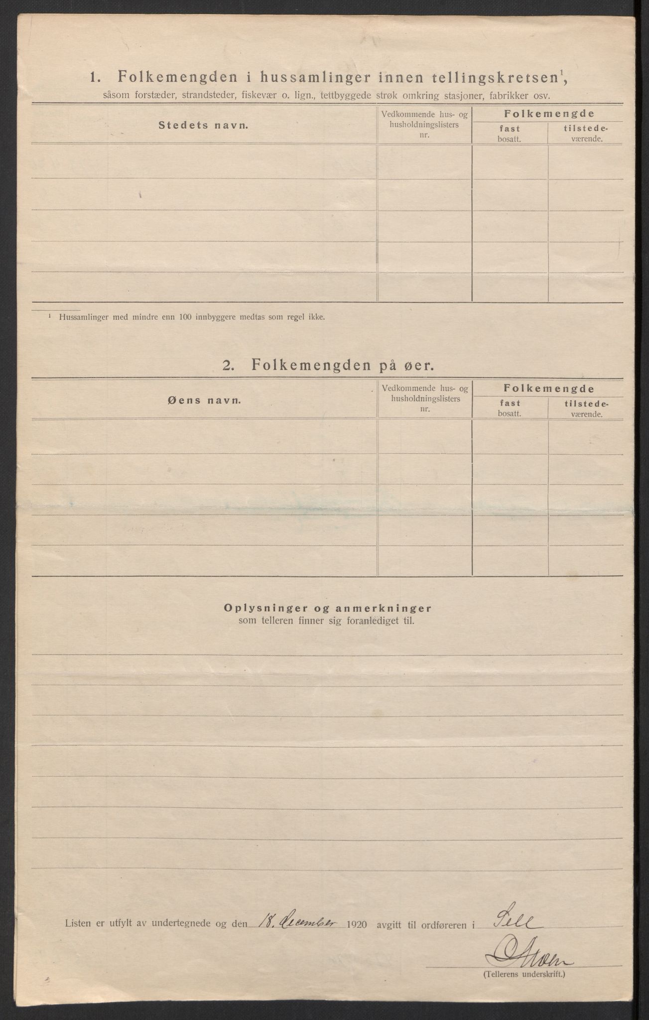 SAH, 1920 census for Sel, 1920, p. 28
