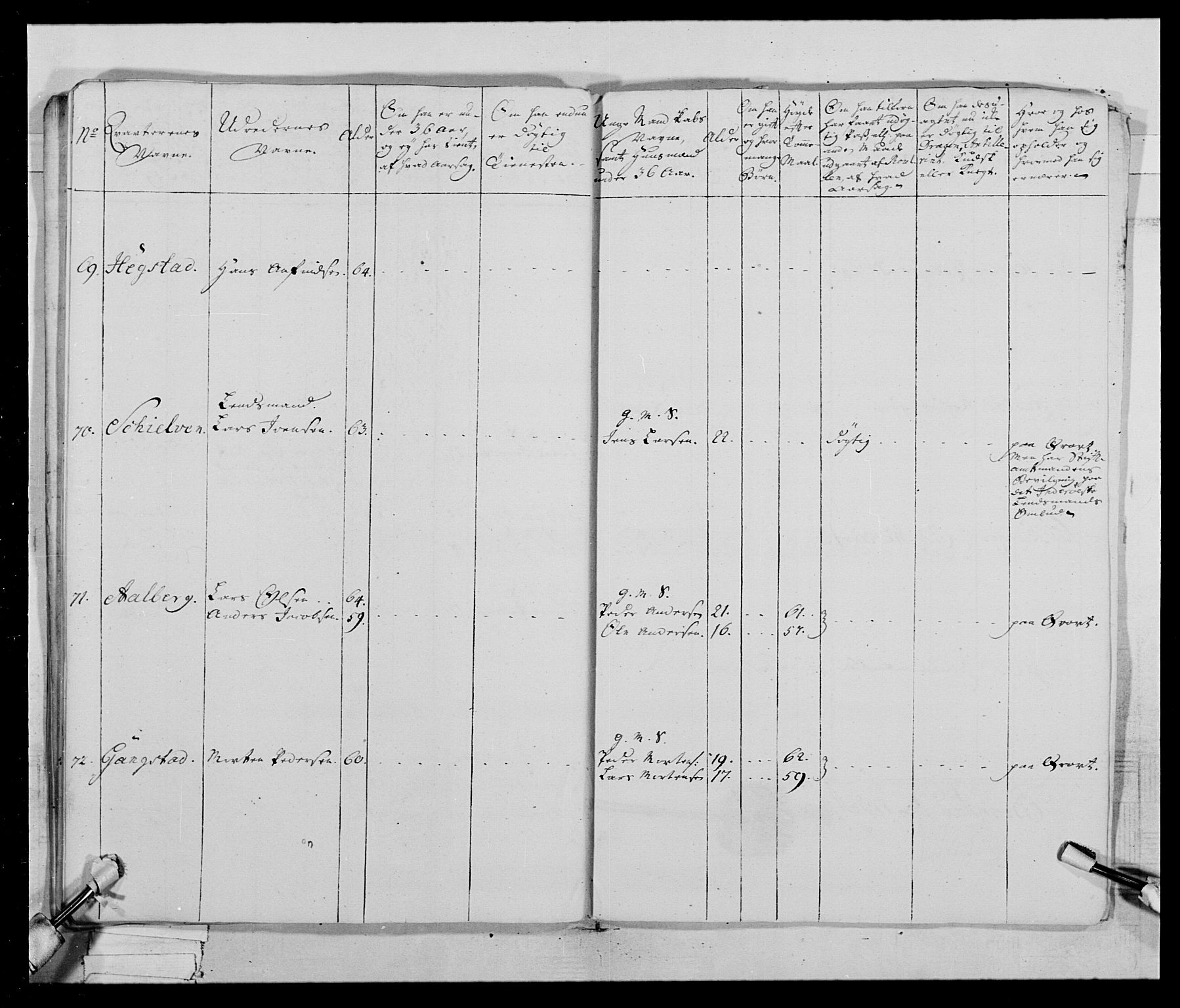 Generalitets- og kommissariatskollegiet, Det kongelige norske kommissariatskollegium, AV/RA-EA-5420/E/Eh/L0019: Nordafjelske dragonregiment, 1761-1769, p. 229