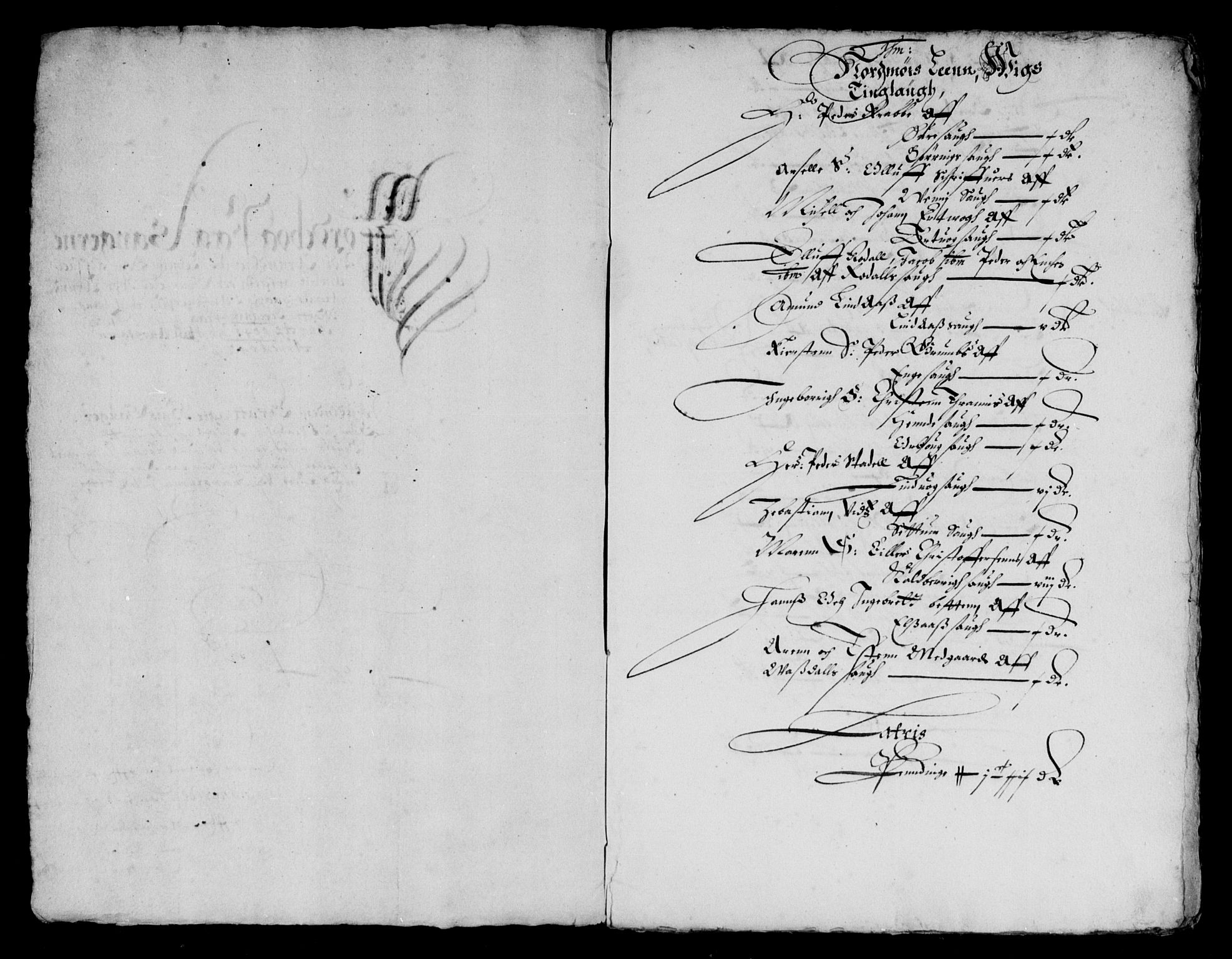 Rentekammeret inntil 1814, Reviderte regnskaper, Lensregnskaper, AV/RA-EA-5023/R/Rb/Rbw/L0070: Trondheim len, 1640-1642