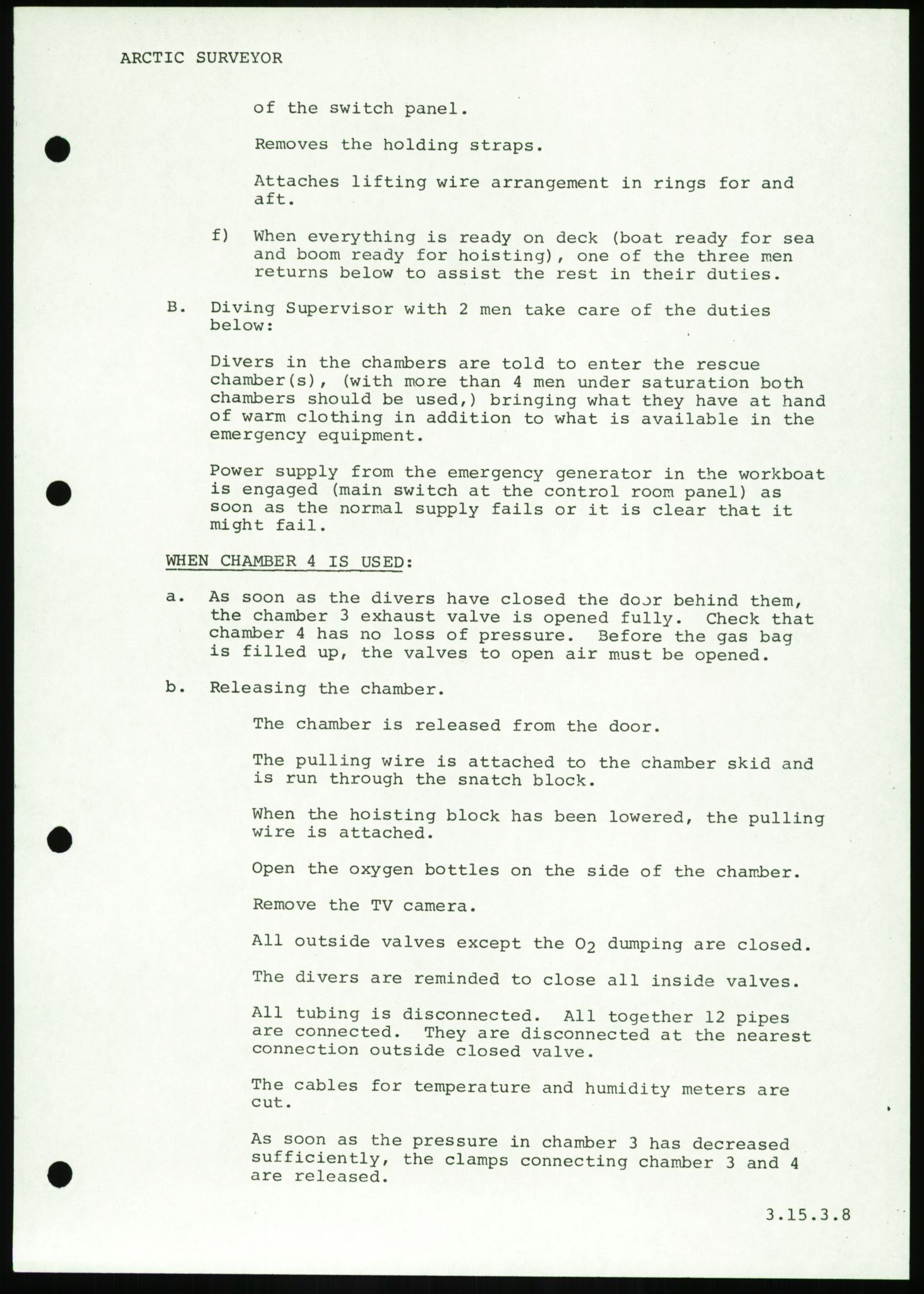 Justisdepartementet, Granskningskommisjonen ved Alexander Kielland-ulykken 27.3.1980, AV/RA-S-1165/D/L0016: O Beredskapsplaner (Doku.liste + O1-O3 av 3), 1980-1981, p. 208