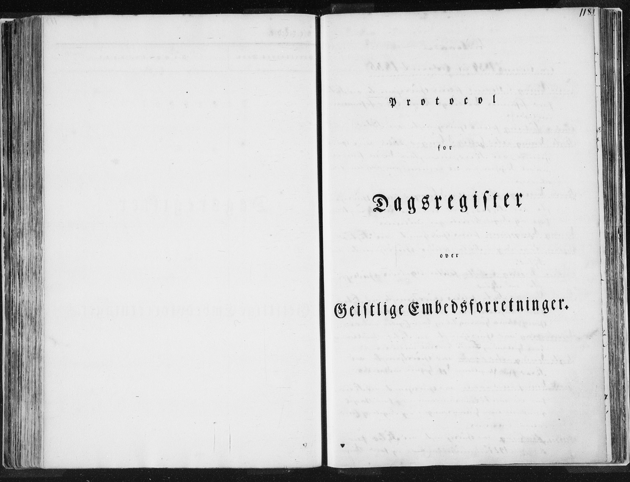 Hjelmeland sokneprestkontor, SAST/A-101843/01/IV/L0007: Parish register (official) no. A 7, 1834-1850, p. 118