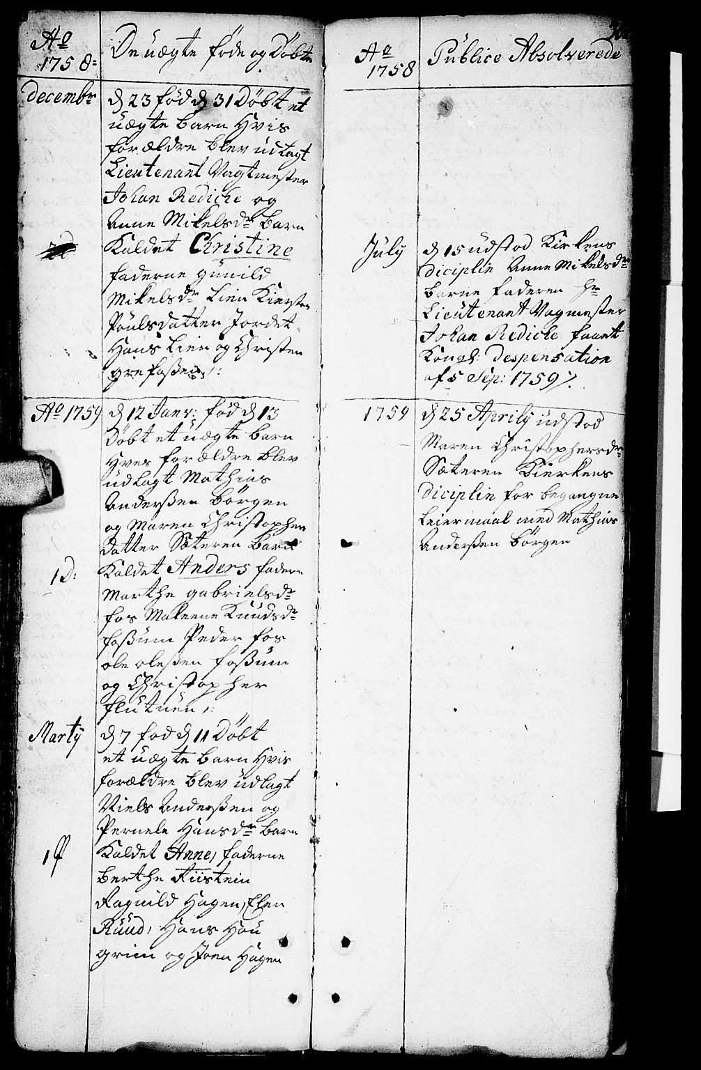 Aurskog prestekontor Kirkebøker, SAO/A-10304a/F/Fa/L0002: Parish register (official) no. I 2, 1735-1766, p. 362
