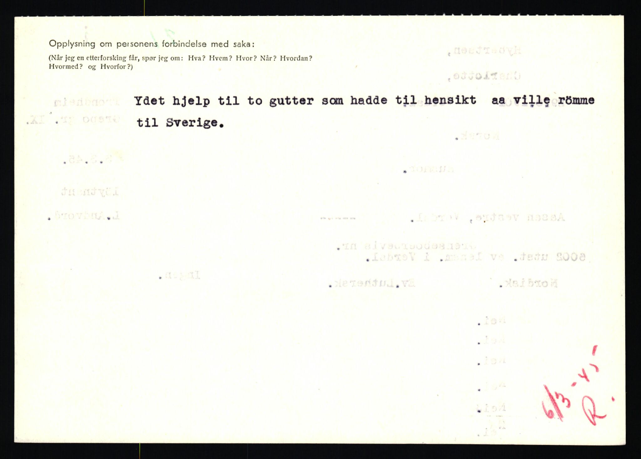 Statspolitiet - Hovedkontoret / Osloavdelingen, AV/RA-S-1329/C/Ca/L0007: Hol - Joelsen, 1943-1945, p. 1561