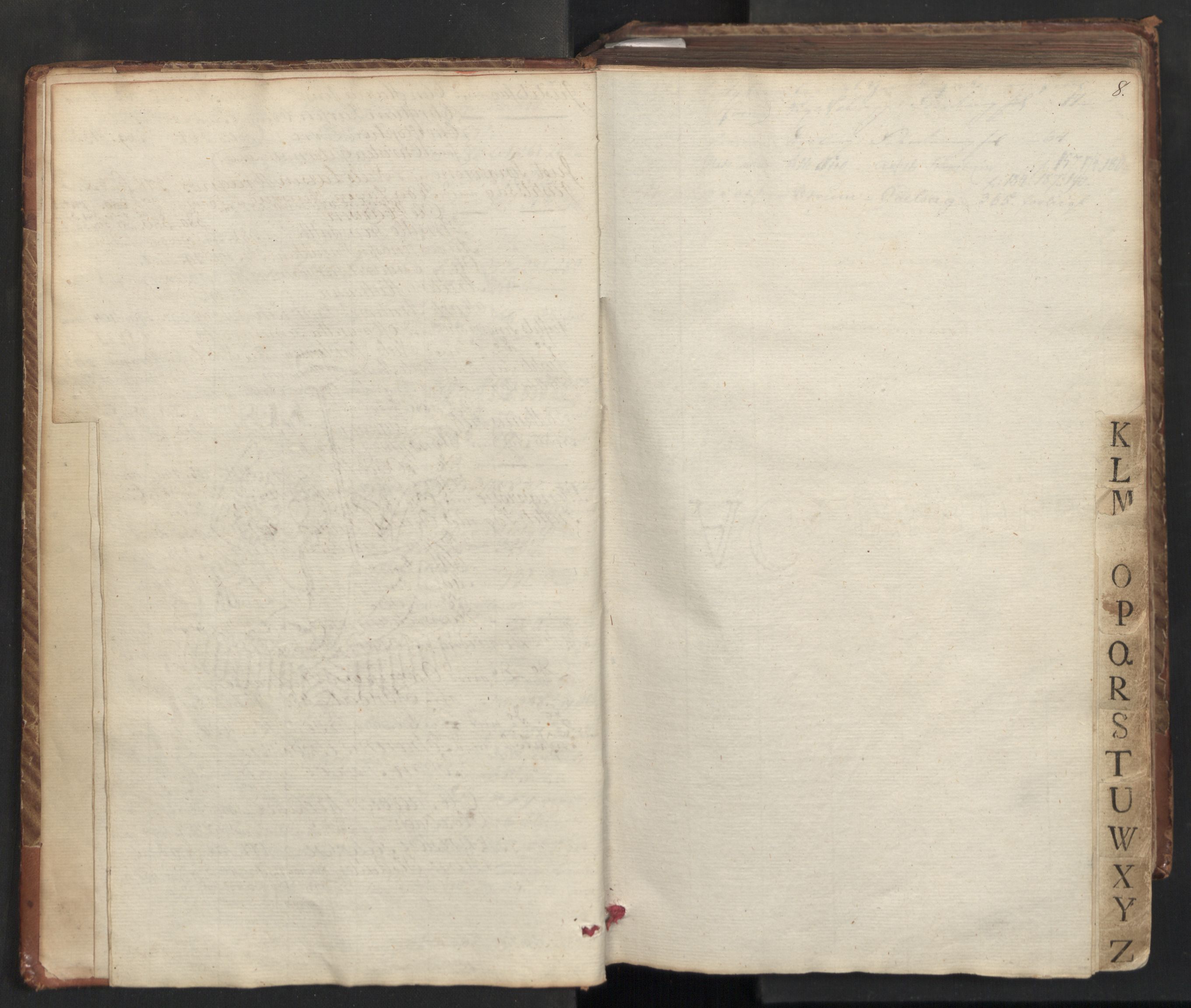 Aker sorenskriveri, AV/SAO-A-10895/F/Fc/Fcb/L0001: Ekstrarettsprotokoll, 1810-1816, p. 7b-8a