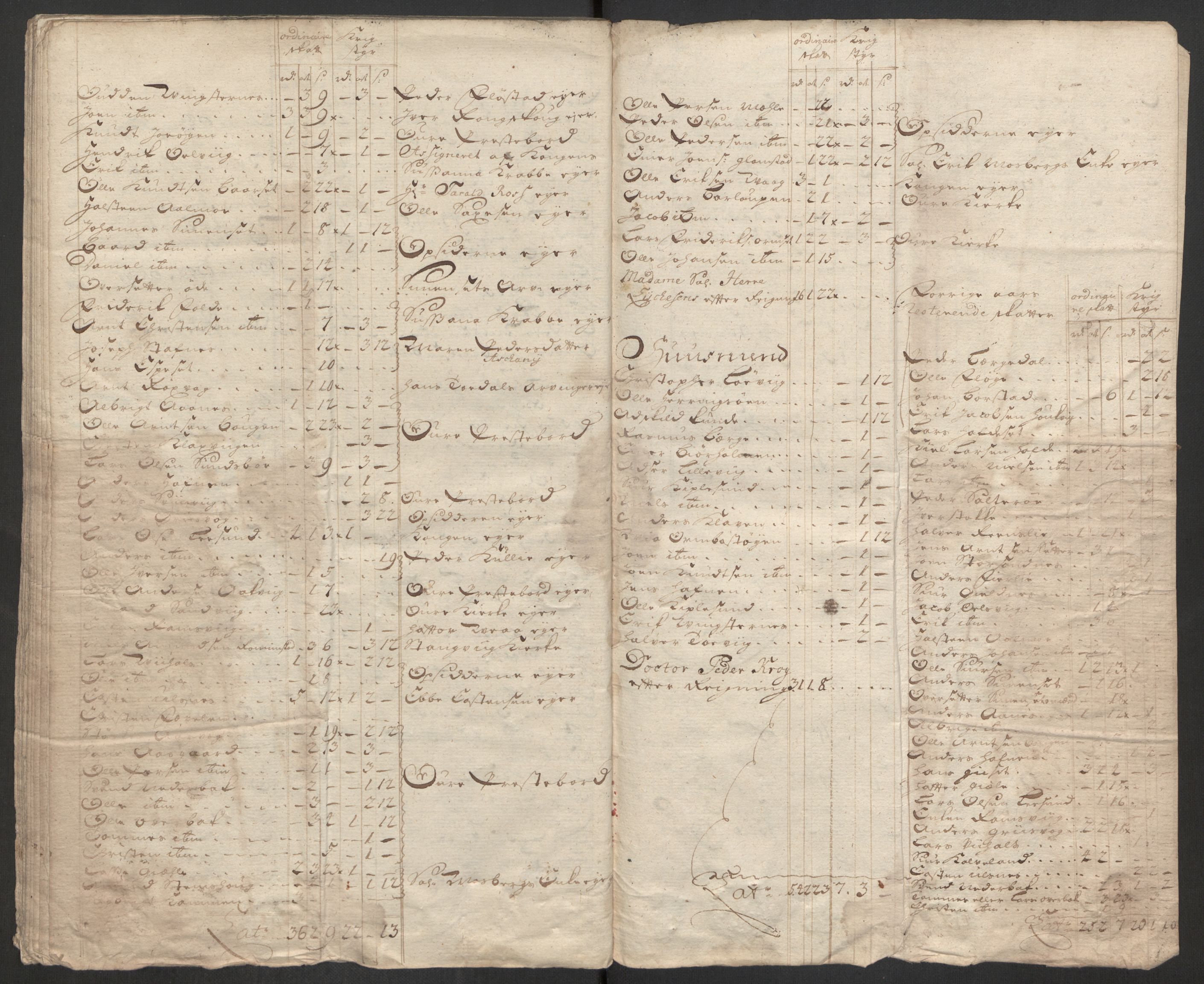 Rentekammeret inntil 1814, Reviderte regnskaper, Fogderegnskap, RA/EA-4092/R56/L3754: Fogderegnskap Nordmøre, 1721, p. 401