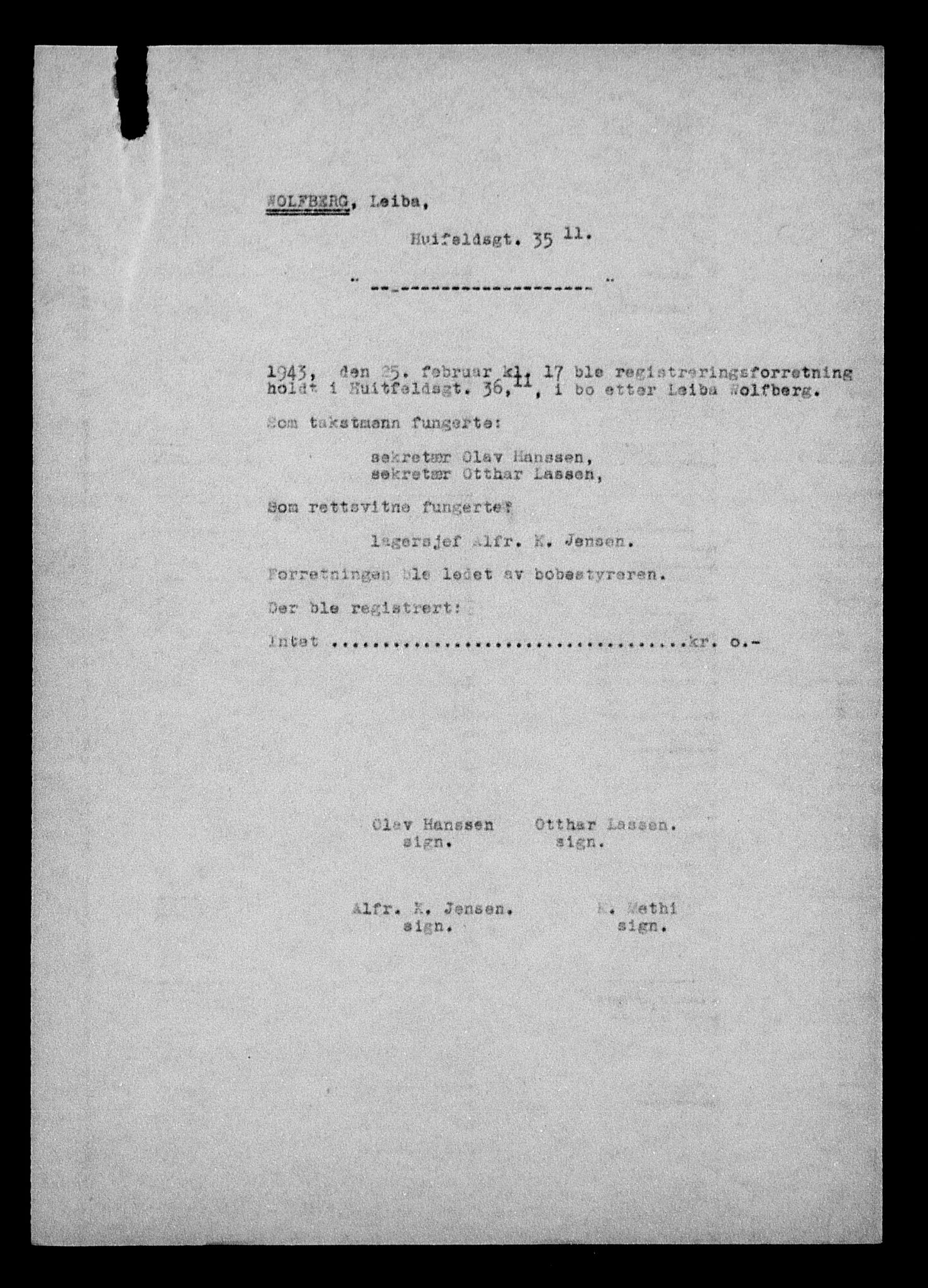 Justisdepartementet, Tilbakeføringskontoret for inndratte formuer, AV/RA-S-1564/H/Hc/Hcc/L0986: --, 1945-1947, p. 496