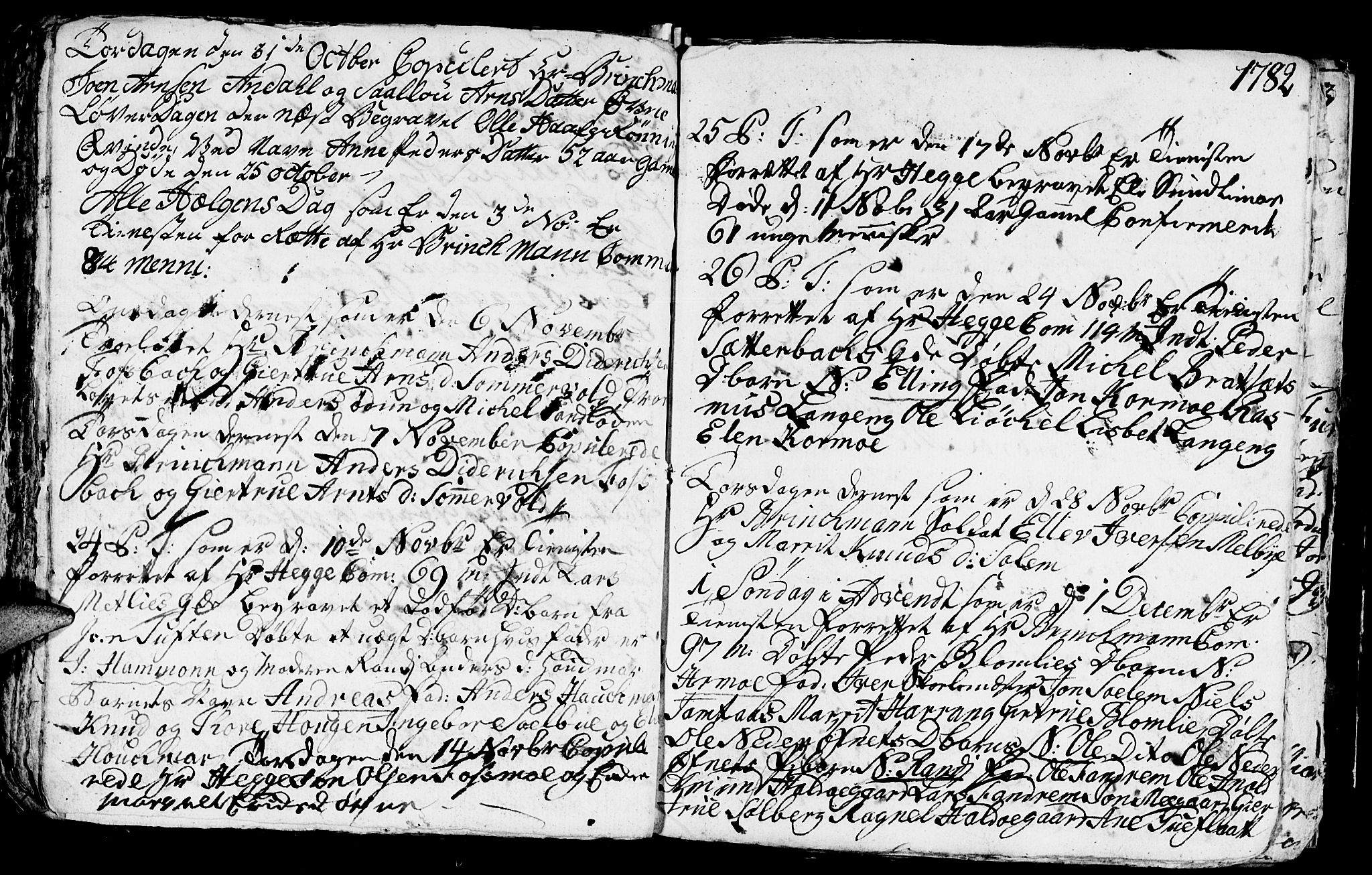 Ministerialprotokoller, klokkerbøker og fødselsregistre - Sør-Trøndelag, AV/SAT-A-1456/668/L0814: Parish register (copy) no. 668C03, 1766-1789