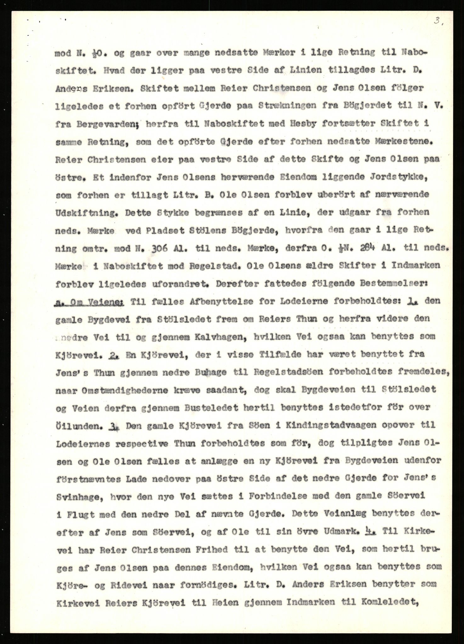 Statsarkivet i Stavanger, AV/SAST-A-101971/03/Y/Yj/L0007: Avskrifter sortert etter gårdsnavn: Berekvam - Birkeland, 1750-1930, p. 63