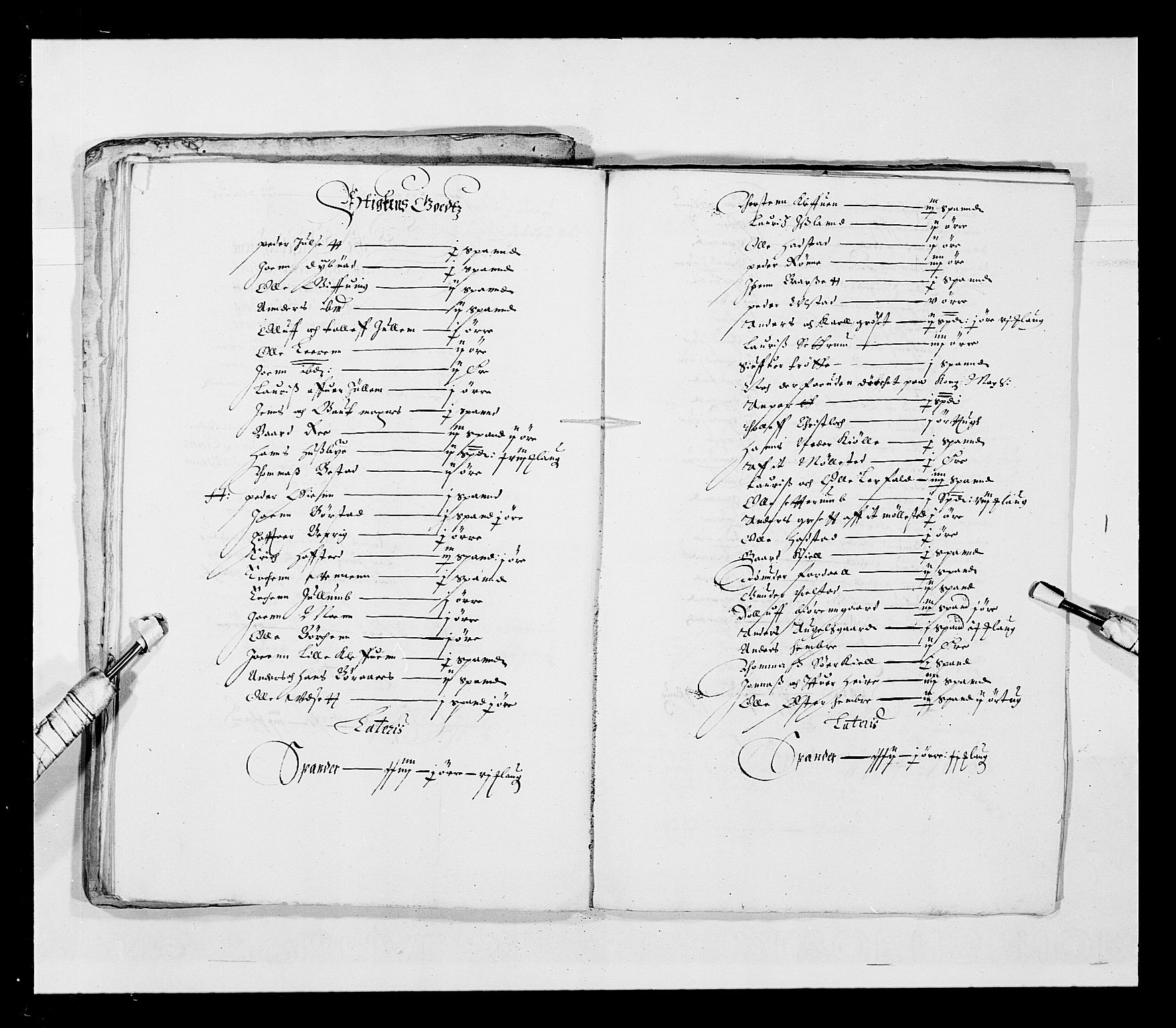 Stattholderembetet 1572-1771, RA/EA-2870/Ek/L0028/0001: Jordebøker 1633-1658: / Jordebøker for Trondheim len, 1645-1646, p. 150