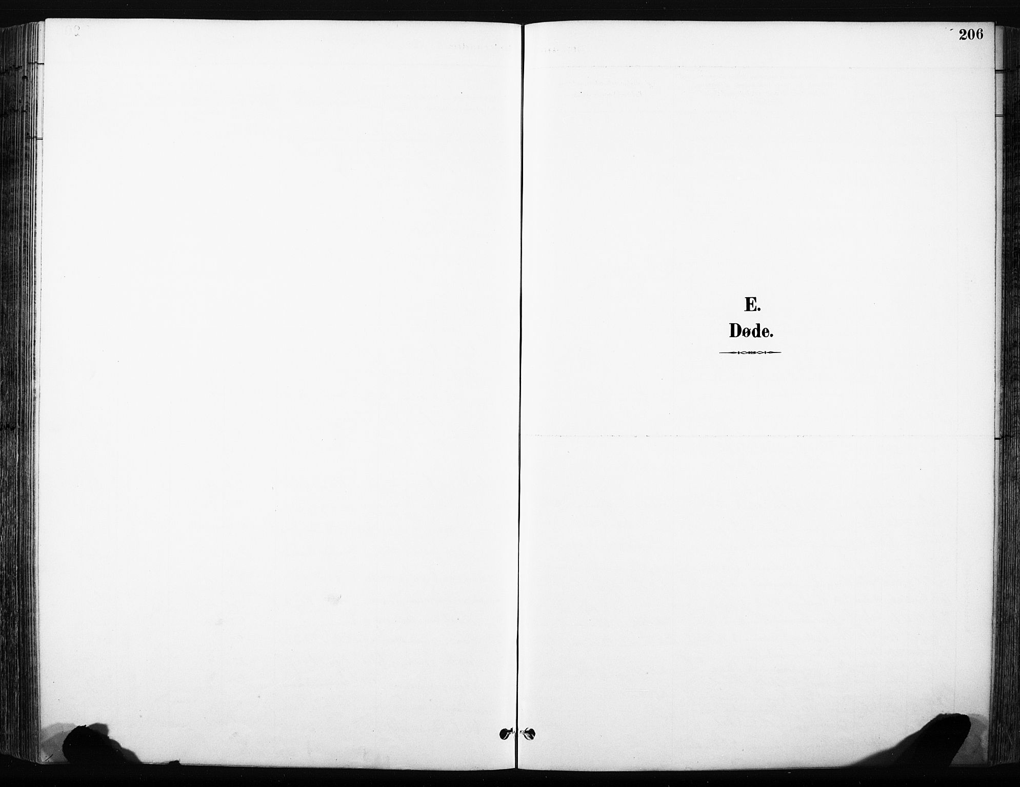 Skjåk prestekontor, AV/SAH-PREST-072/H/Ha/Hab/L0003: Parish register (copy) no. 3, 1893-1932, p. 206