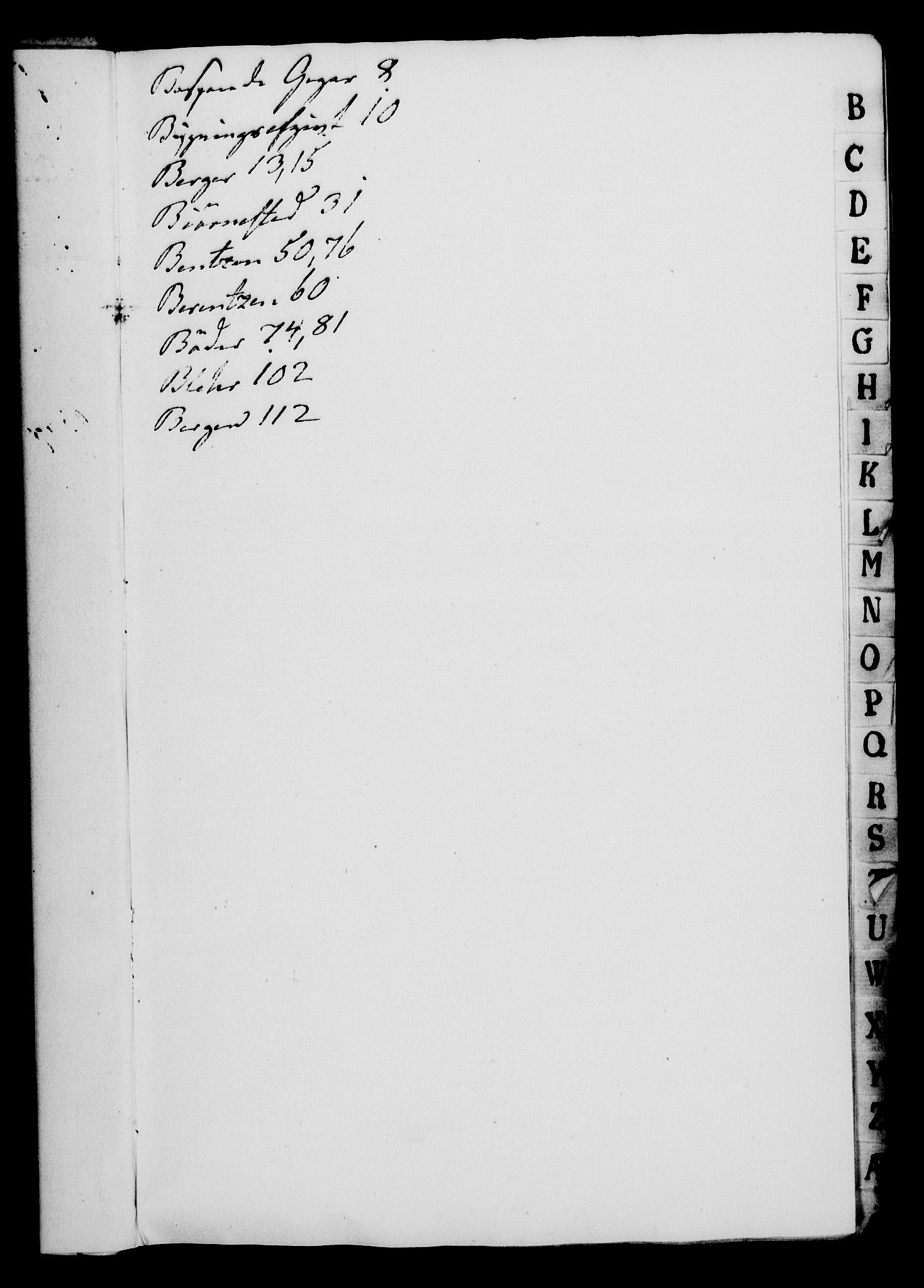 Rentekammeret, Kammerkanselliet, RA/EA-3111/G/Gf/Gfa/L0091: Norsk relasjons- og resolusjonsprotokoll (merket RK 52.91), 1809, p. 4
