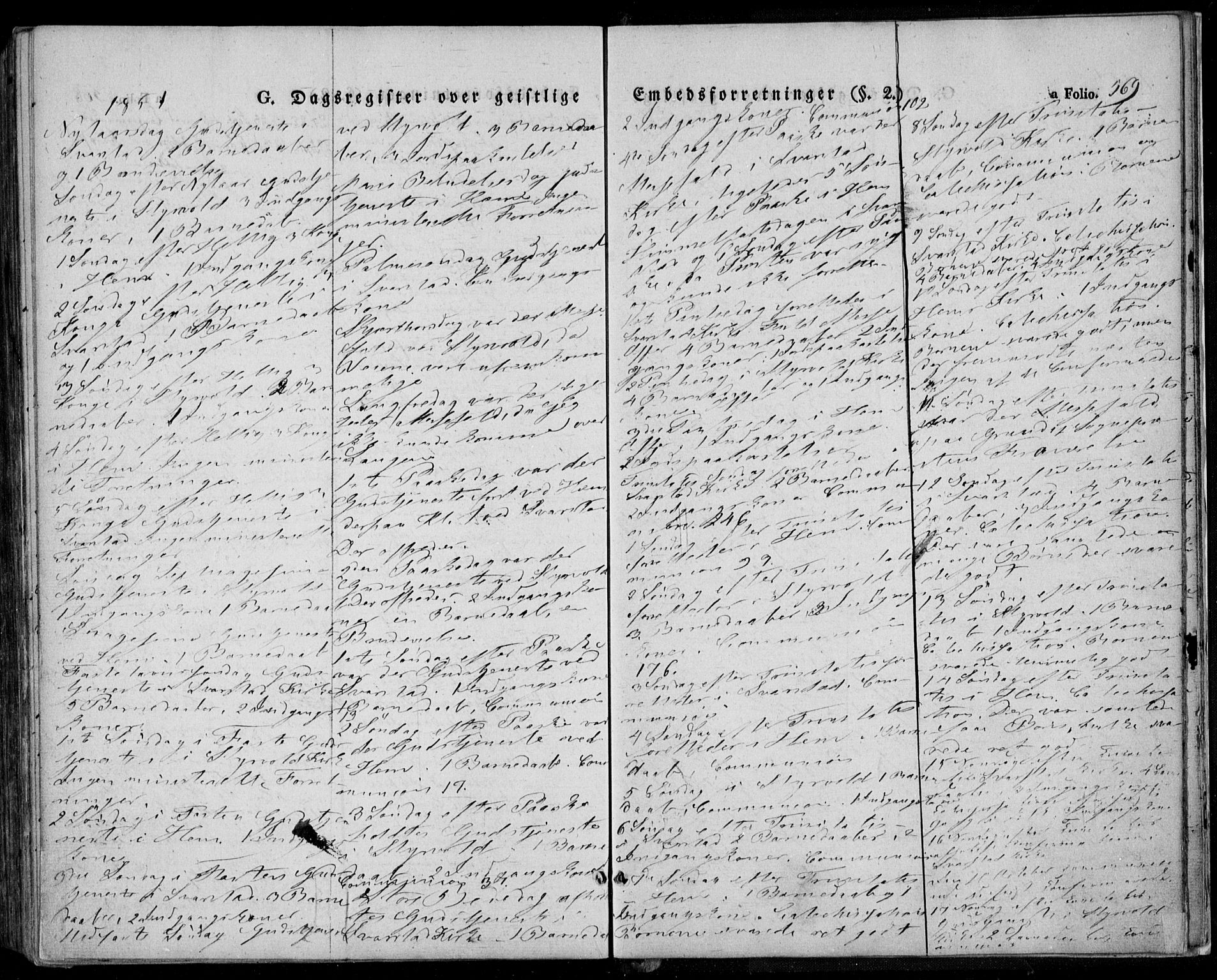 Lardal kirkebøker, AV/SAKO-A-350/F/Fa/L0006: Parish register (official) no. I 6, 1835-1860, p. 569