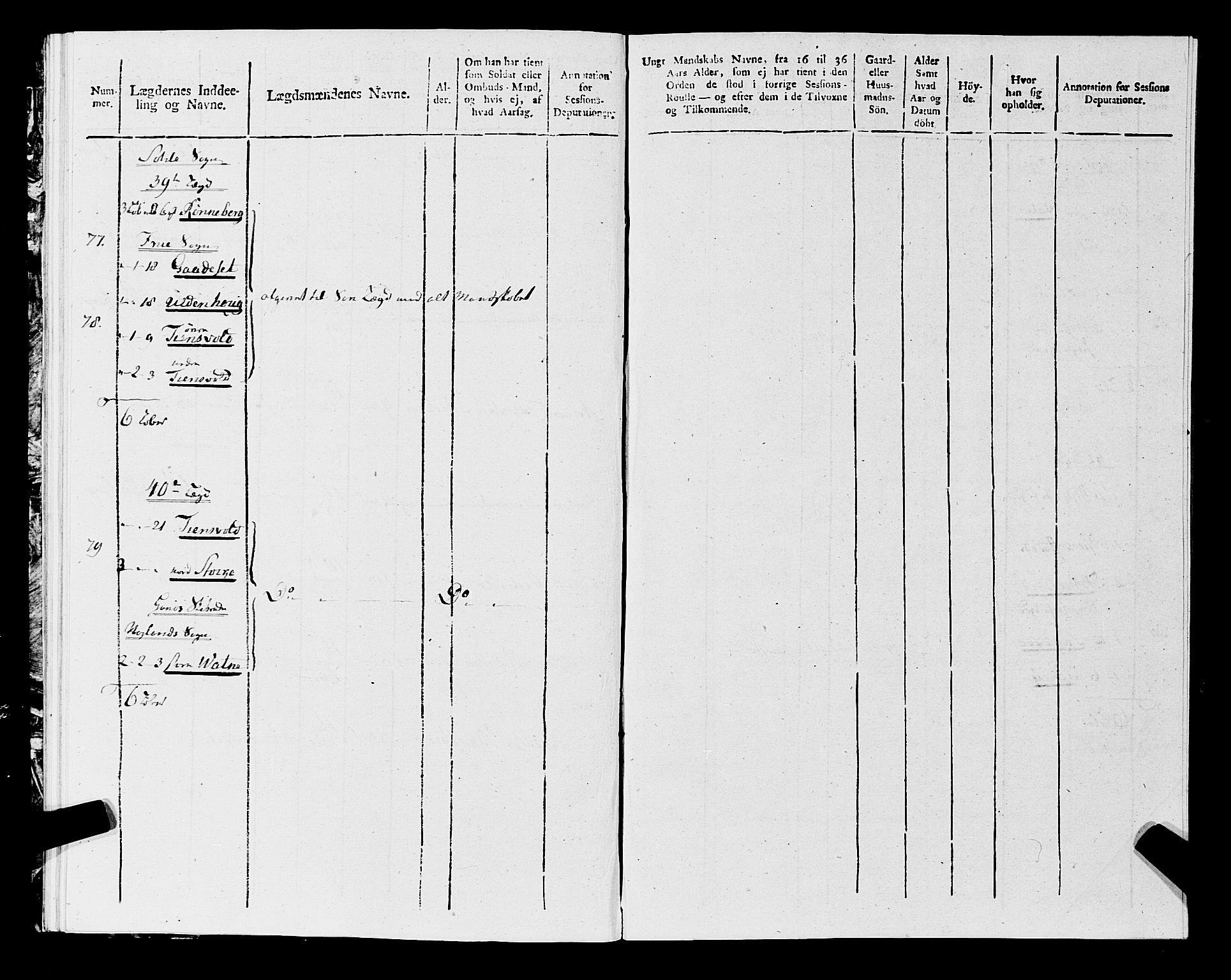 Fylkesmannen i Rogaland, AV/SAST-A-101928/99/3/325/325CA, 1655-1832, p. 9651